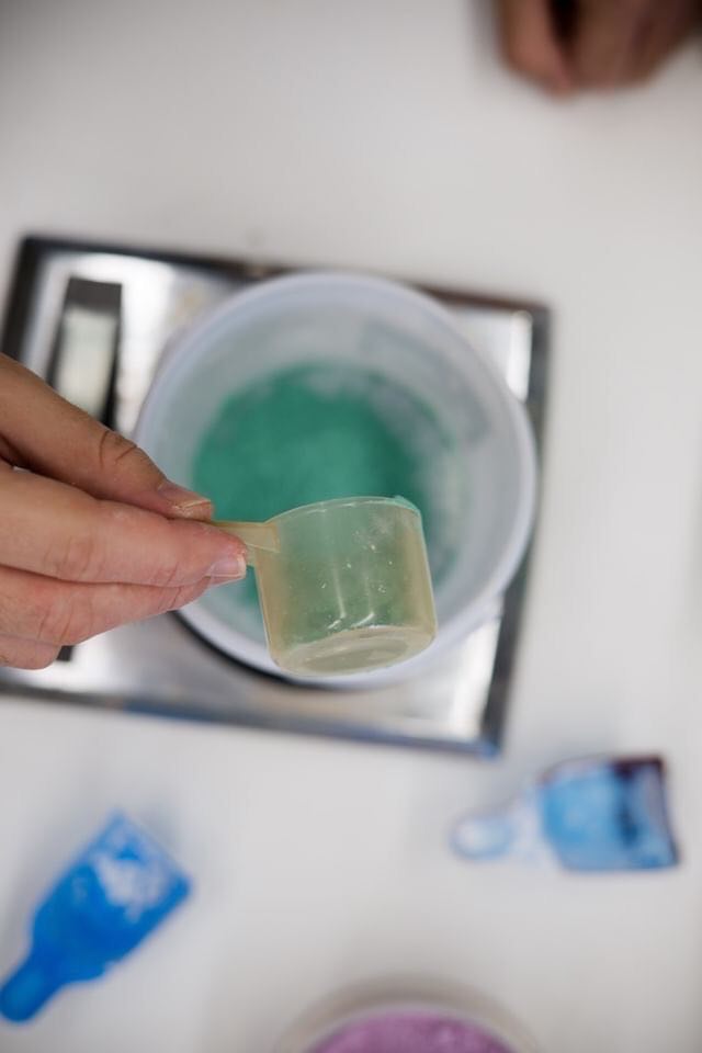 Sat 4th Oct 9am- 4pm Glaze Chemistry Workshop + Optional review session Friday 10th Oct 6–7:30pm