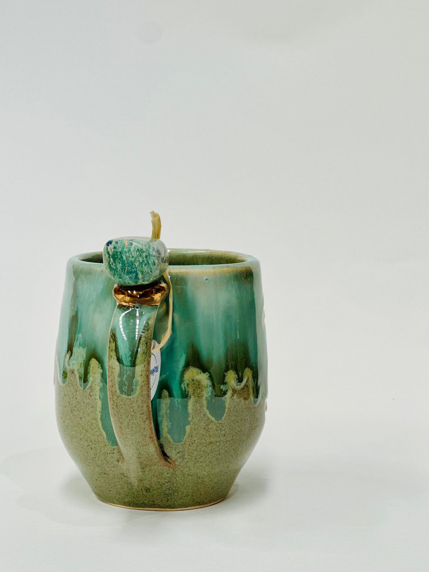 Triple Goddess Crystal Mug – Ruby Zoisite