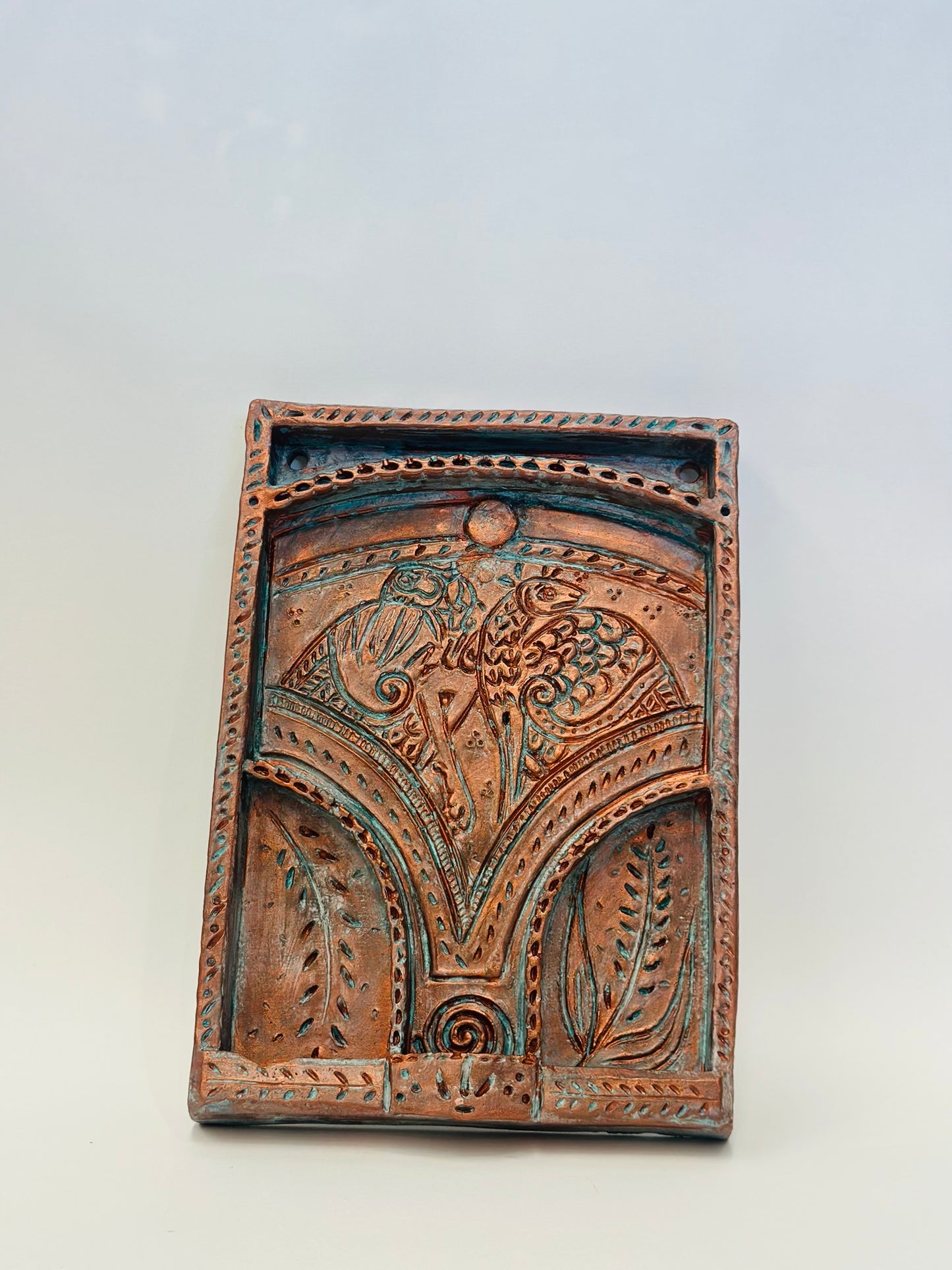 🌀 Celtic Guardian Shrine