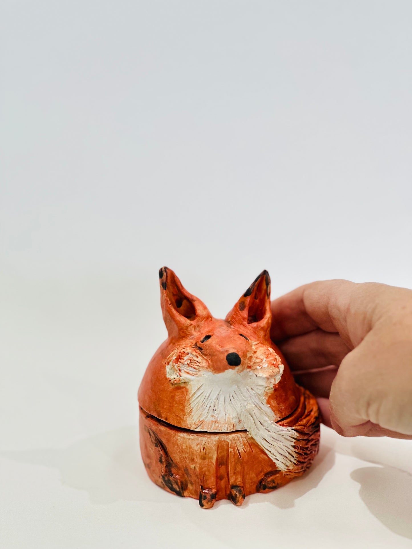 Fox Two Piece Babushka Box ✨50% off at checkout