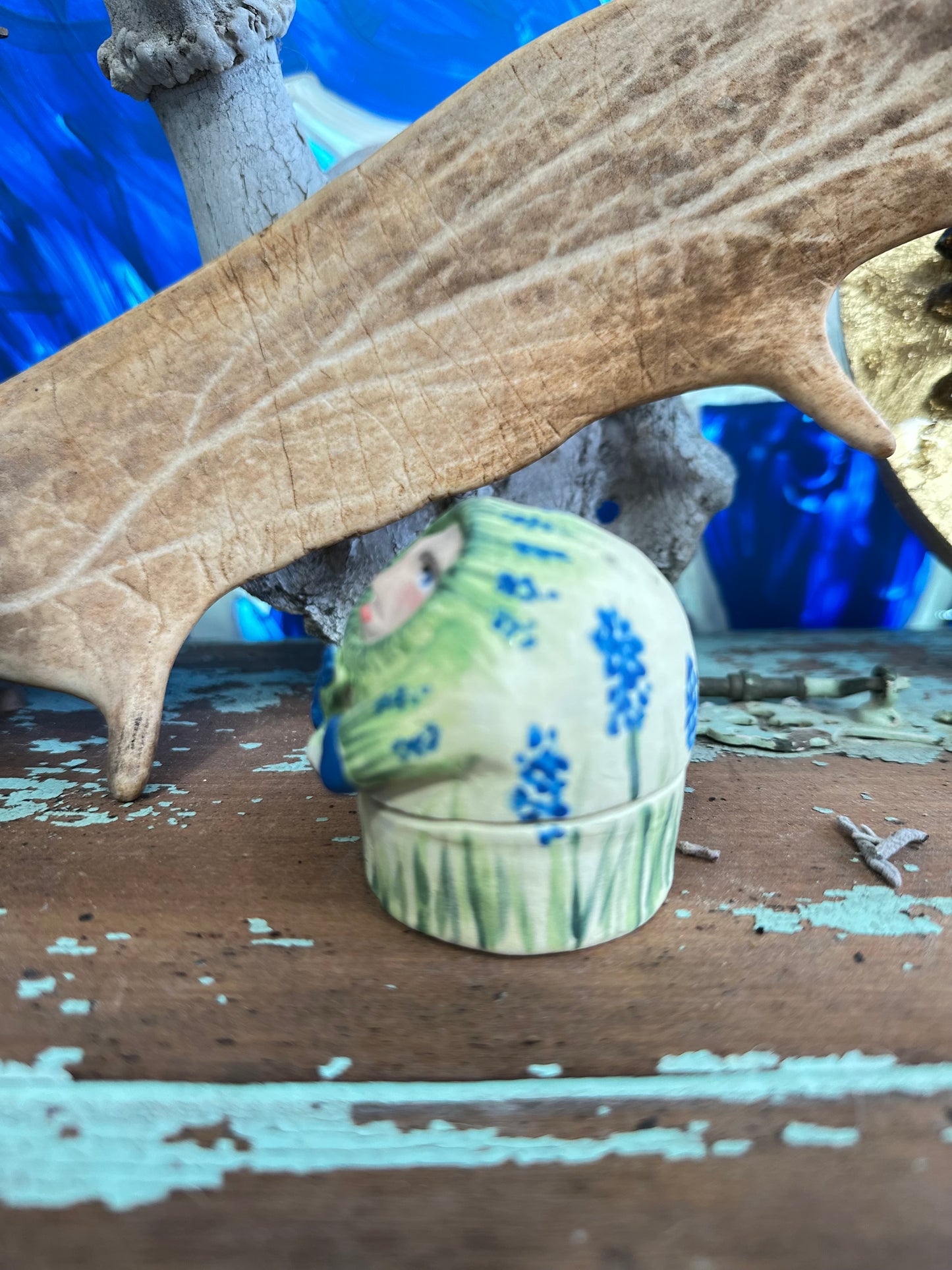 Hyacinth Woodland Sprite