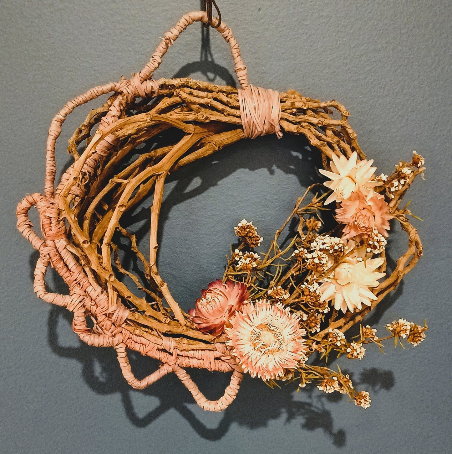 Blak Botanicals - Xmas Native Wreath Workshop. Sunday 14th Dec 1pm - 3pm