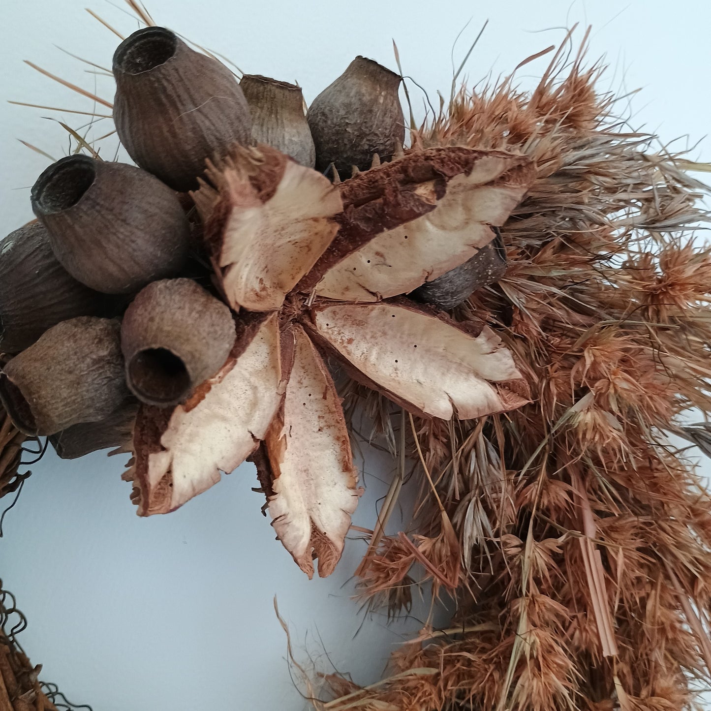 Blak Botanicals - Xmas Native Wreath Workshop. Sunday 14th Dec 1pm - 3pm