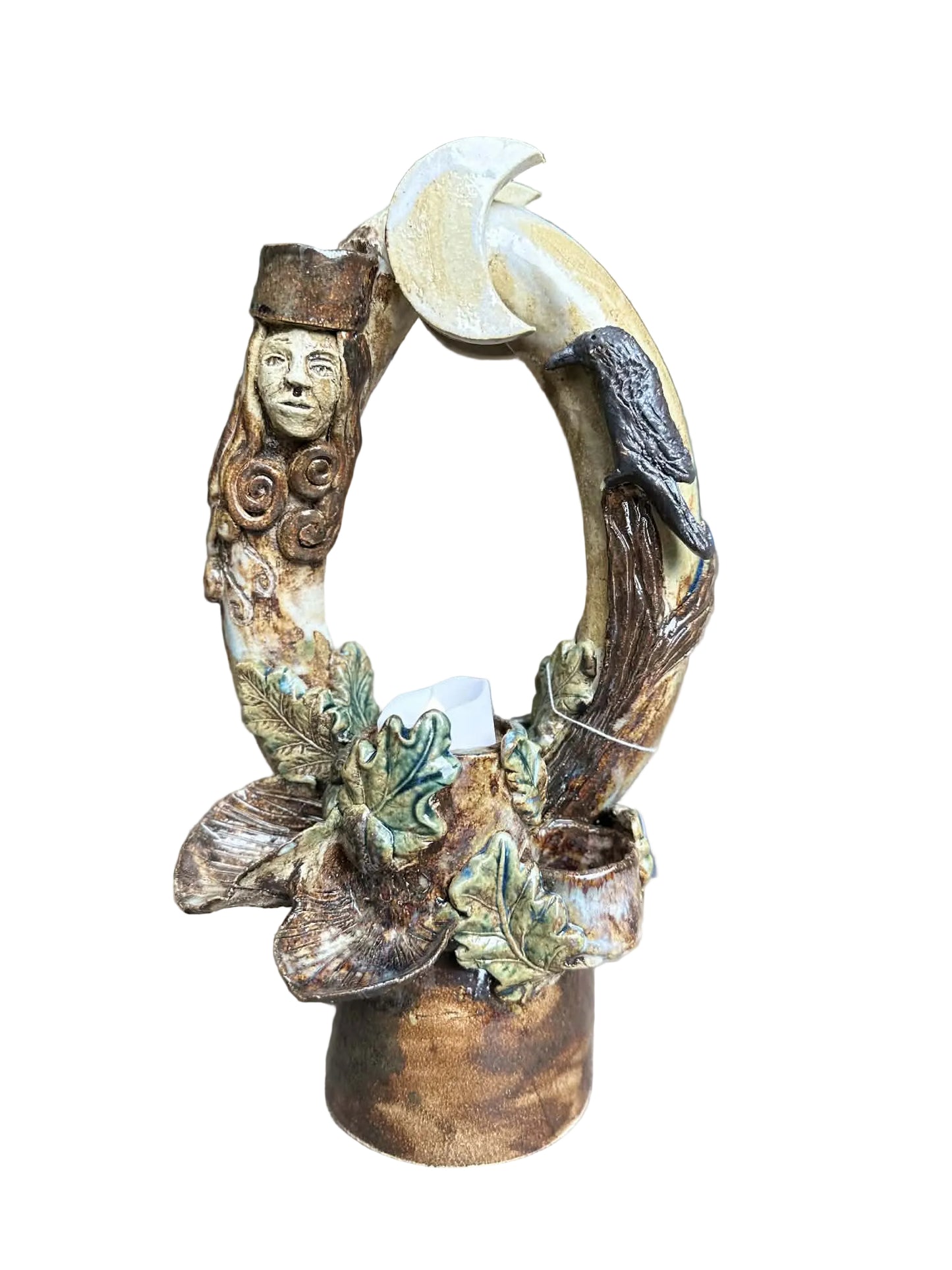 Woodland Moon Guardian
