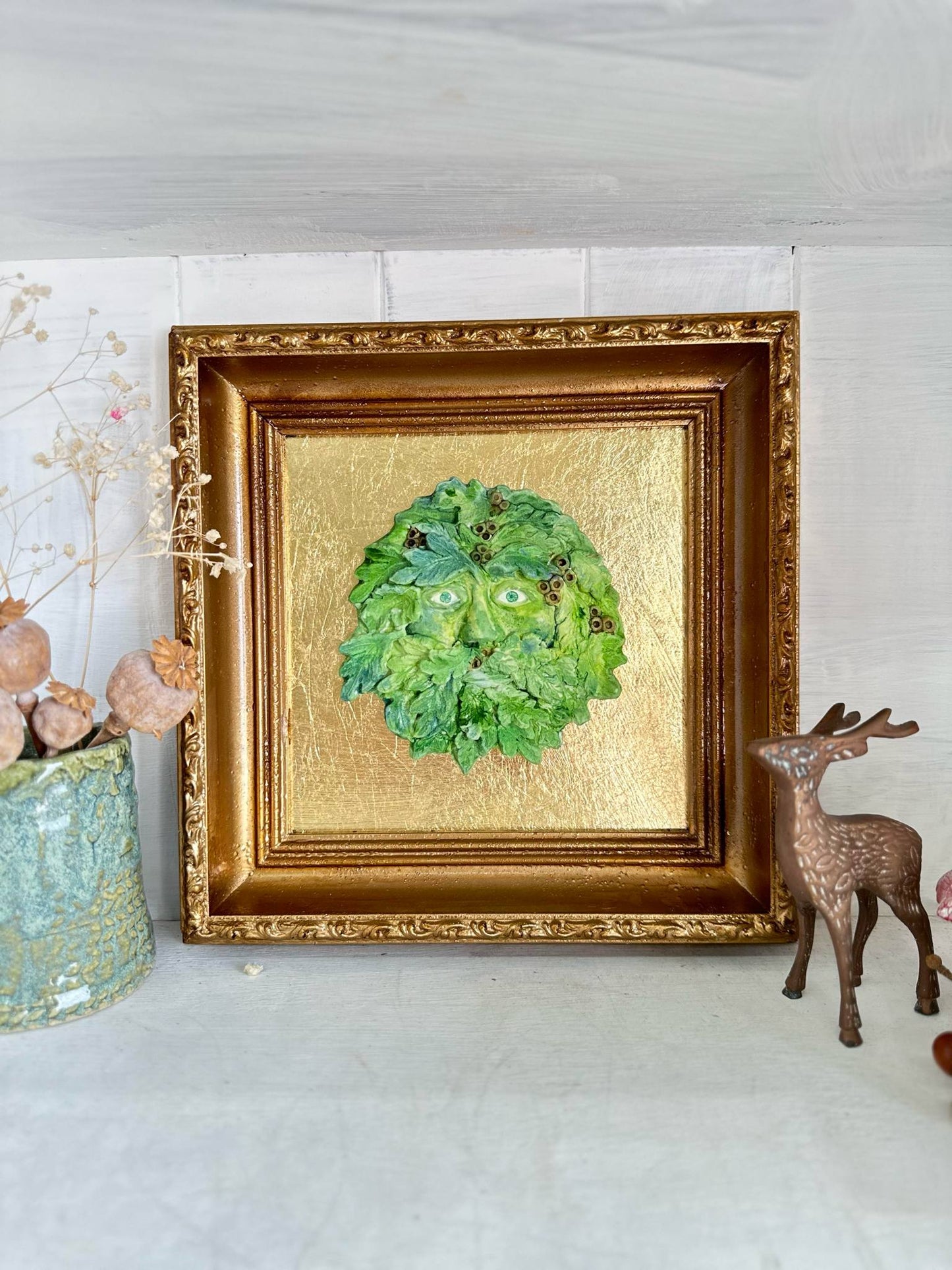 Guarded by Green, Blessed by Gold