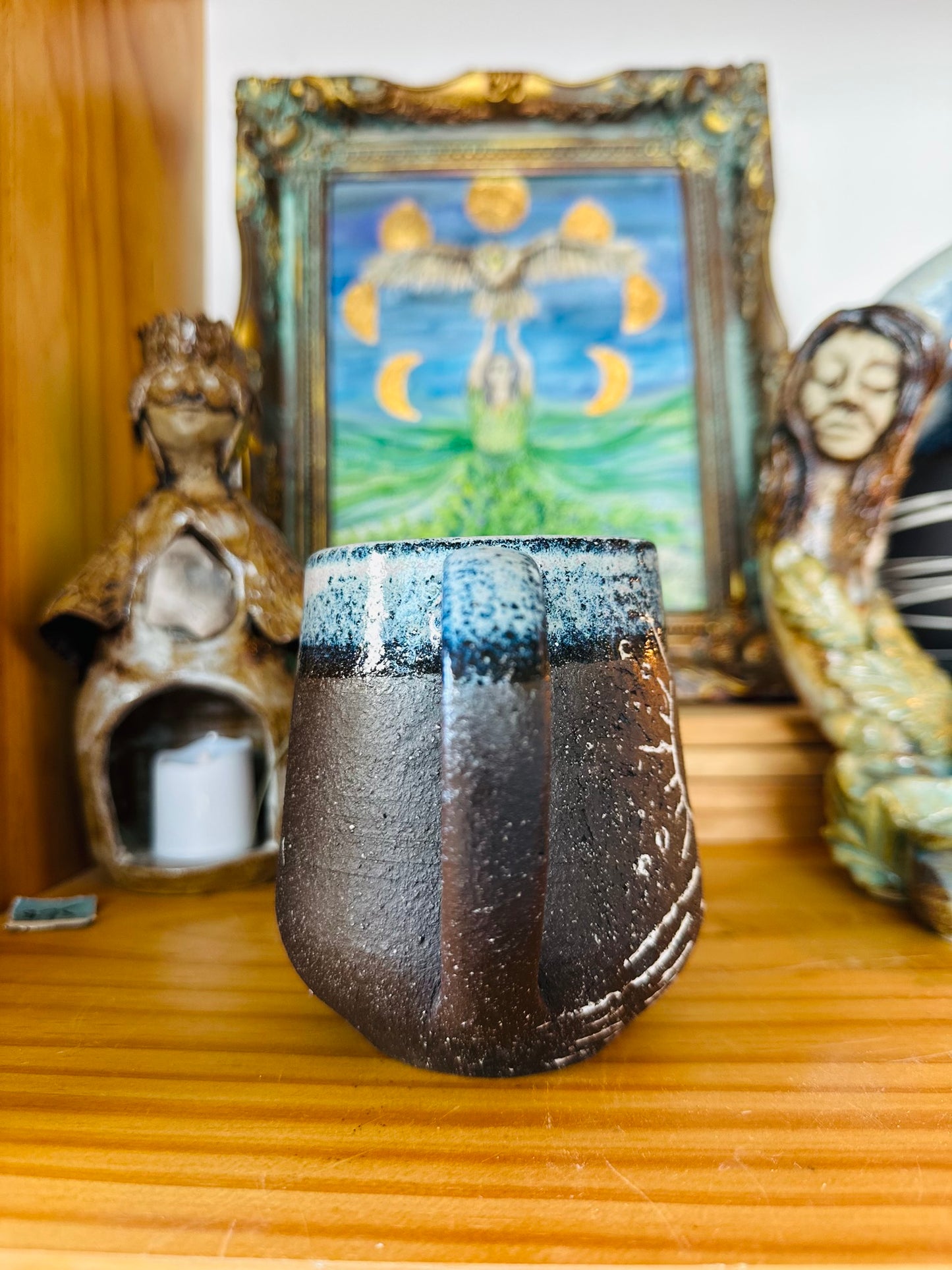 Winter Solstice Ritual Mug | The Ancestors' Path