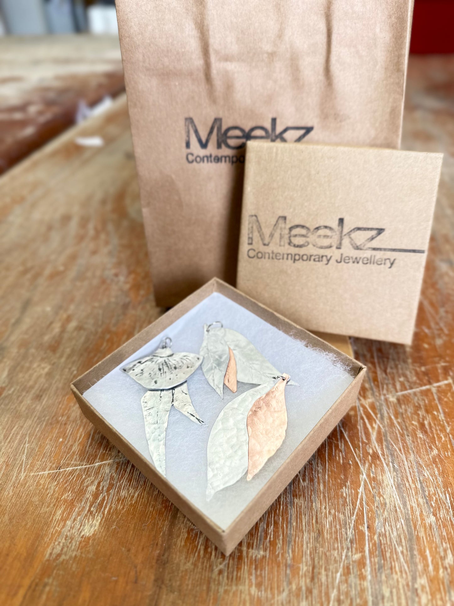 Adults Intro to Metalsmithing & Hand Sawing - Open Jewellery Making Workshop