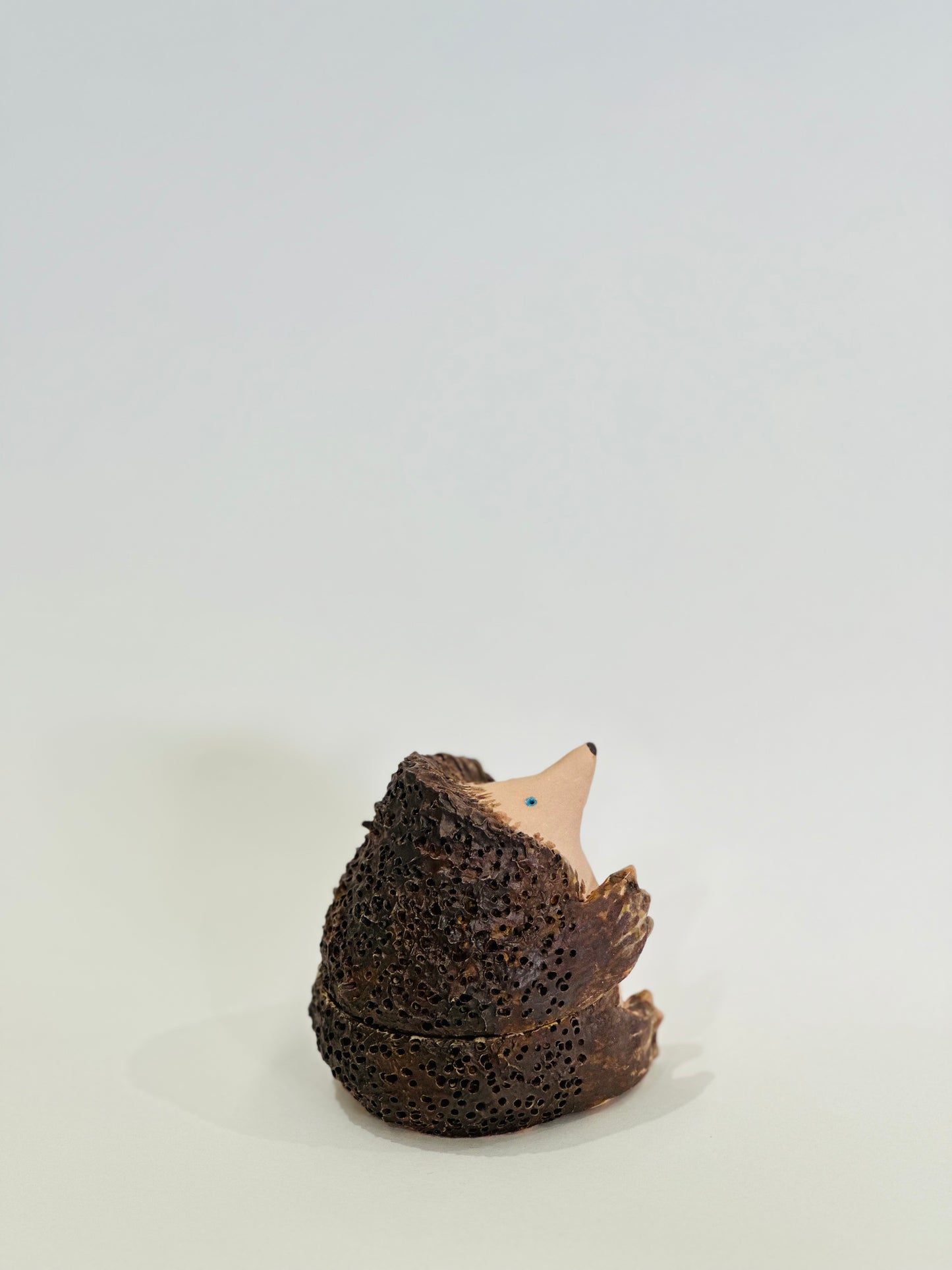 Hedgehog Woodland Sprite