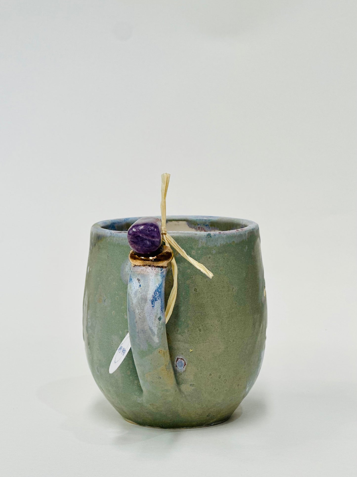 Triple Goddess Crystal Mug – Lepidolite