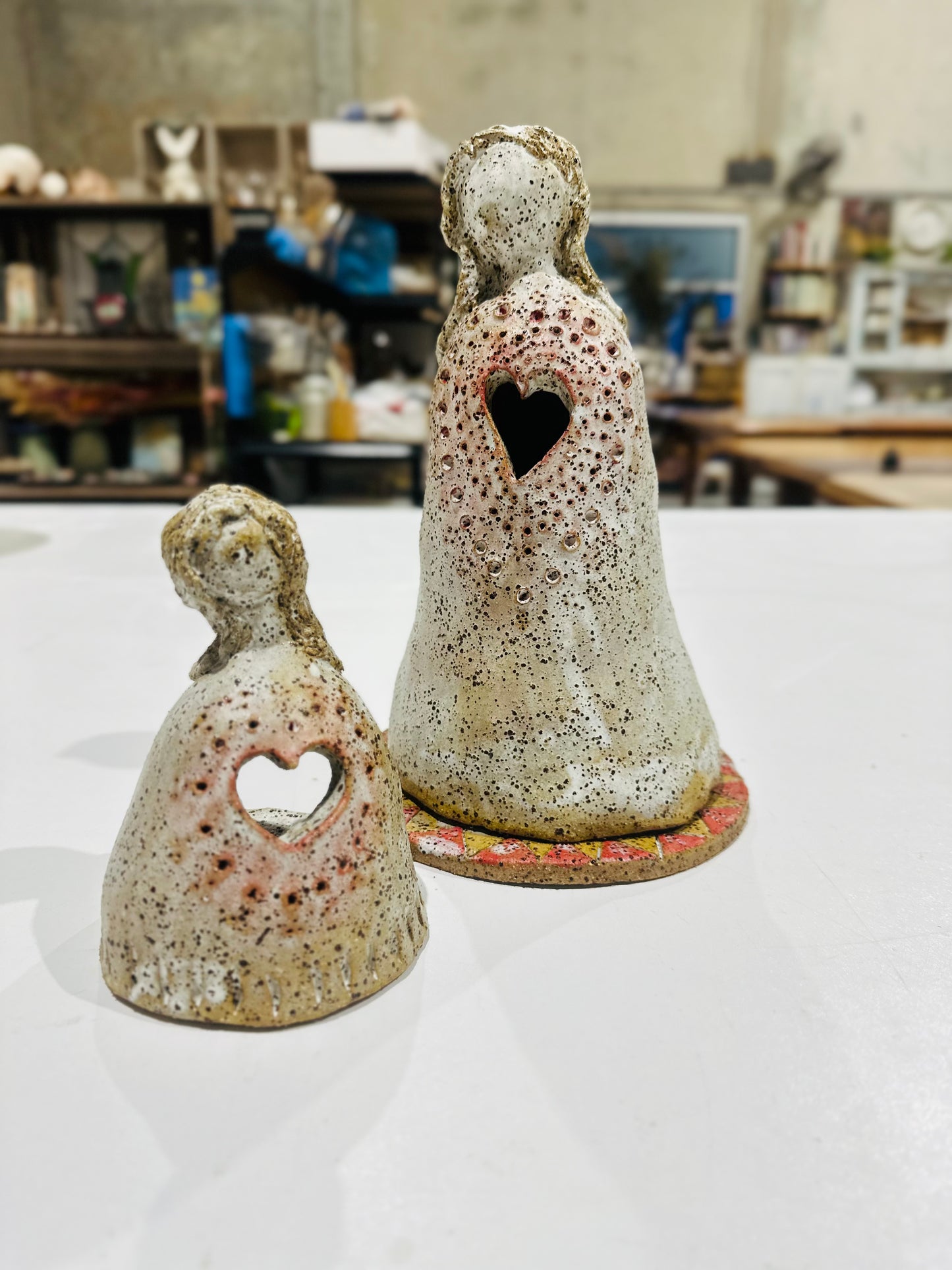 Sat 27th Sept 9:30am - 12noon- Clay Goddess Workshop
