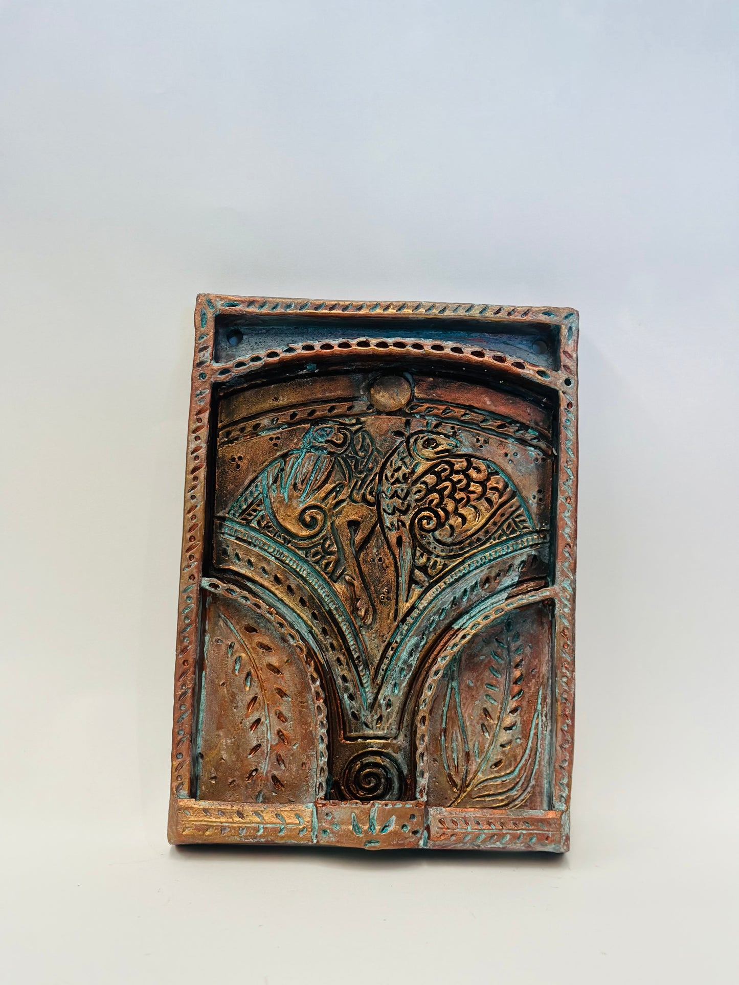 🌀 Celtic Guardian Shrine