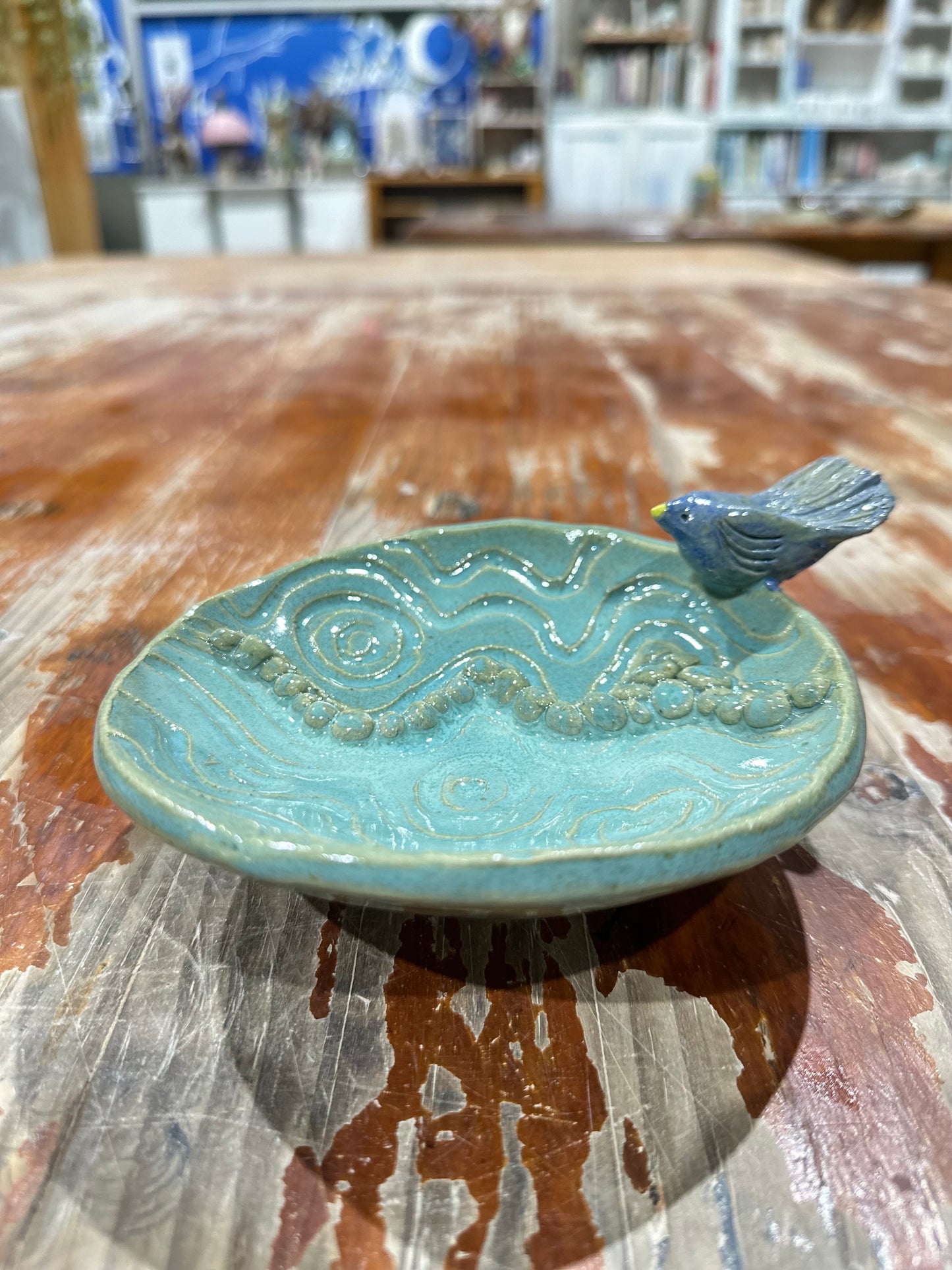 Tuesday 25th Nov 10am-12noon- Hand built bowls Pottery Workshop.