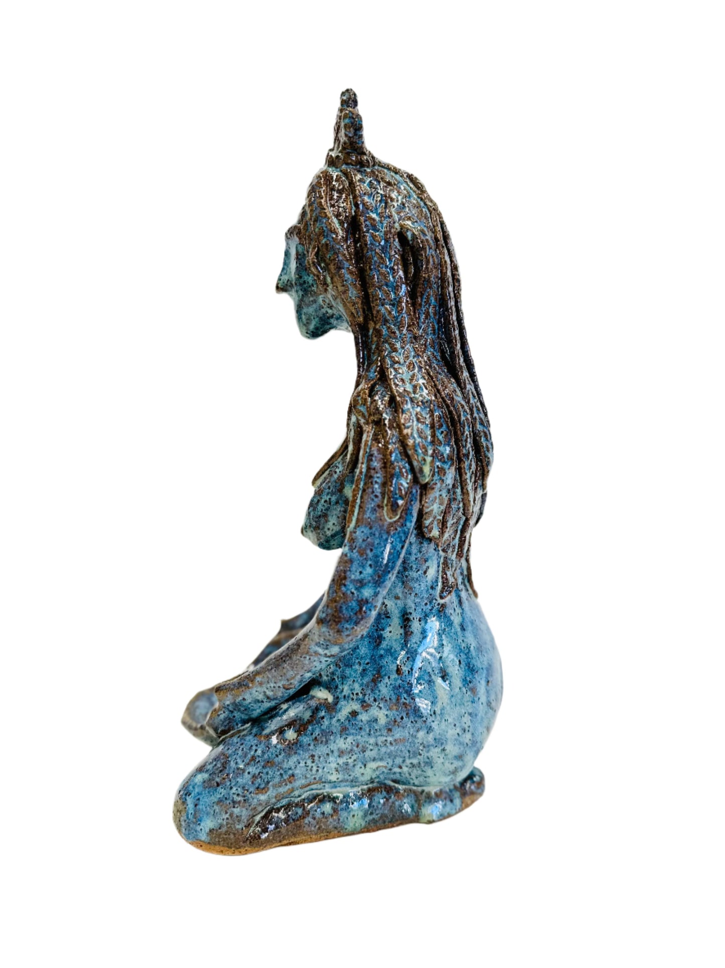 Goddess of the Sacred Waters