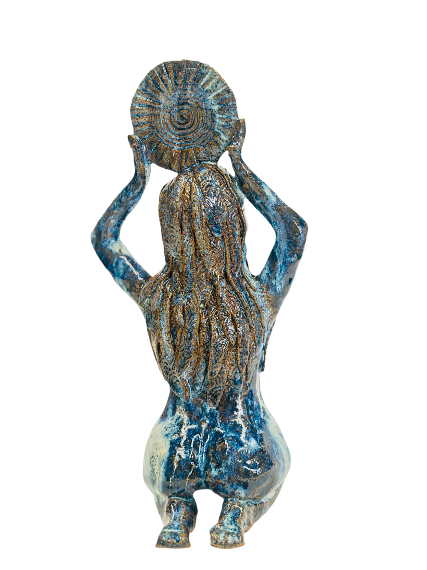 Goddess of the Eternal Spiral