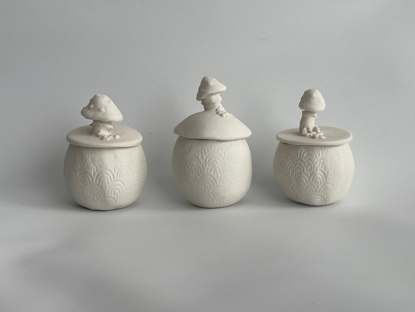 Sat 16th Aug 1-3pm - “Treasure Keepers” – Create Your Own Lidded Porcelain Box with Sandra Noa