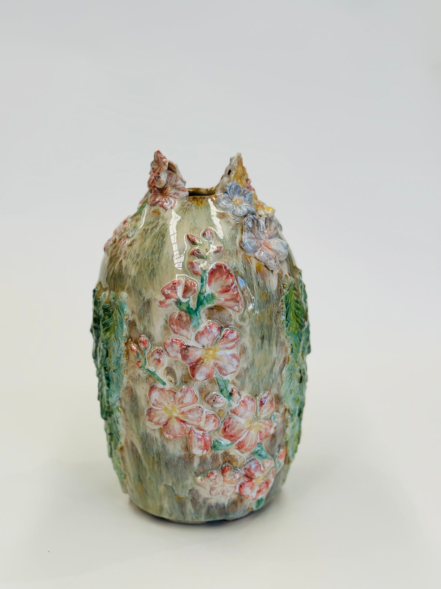 Blodeuwedd Vase