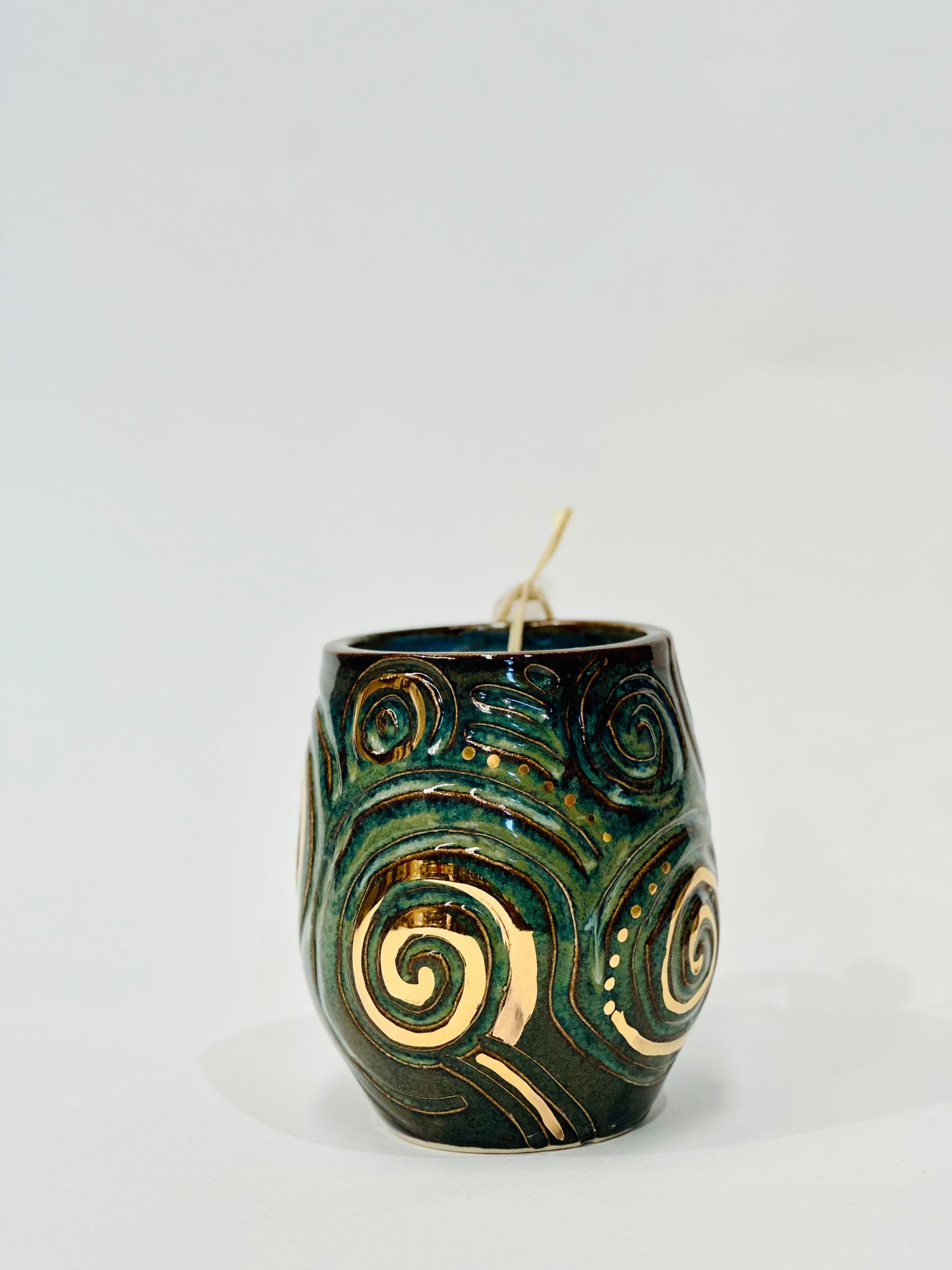 Spiral Mug – Quartz Wand