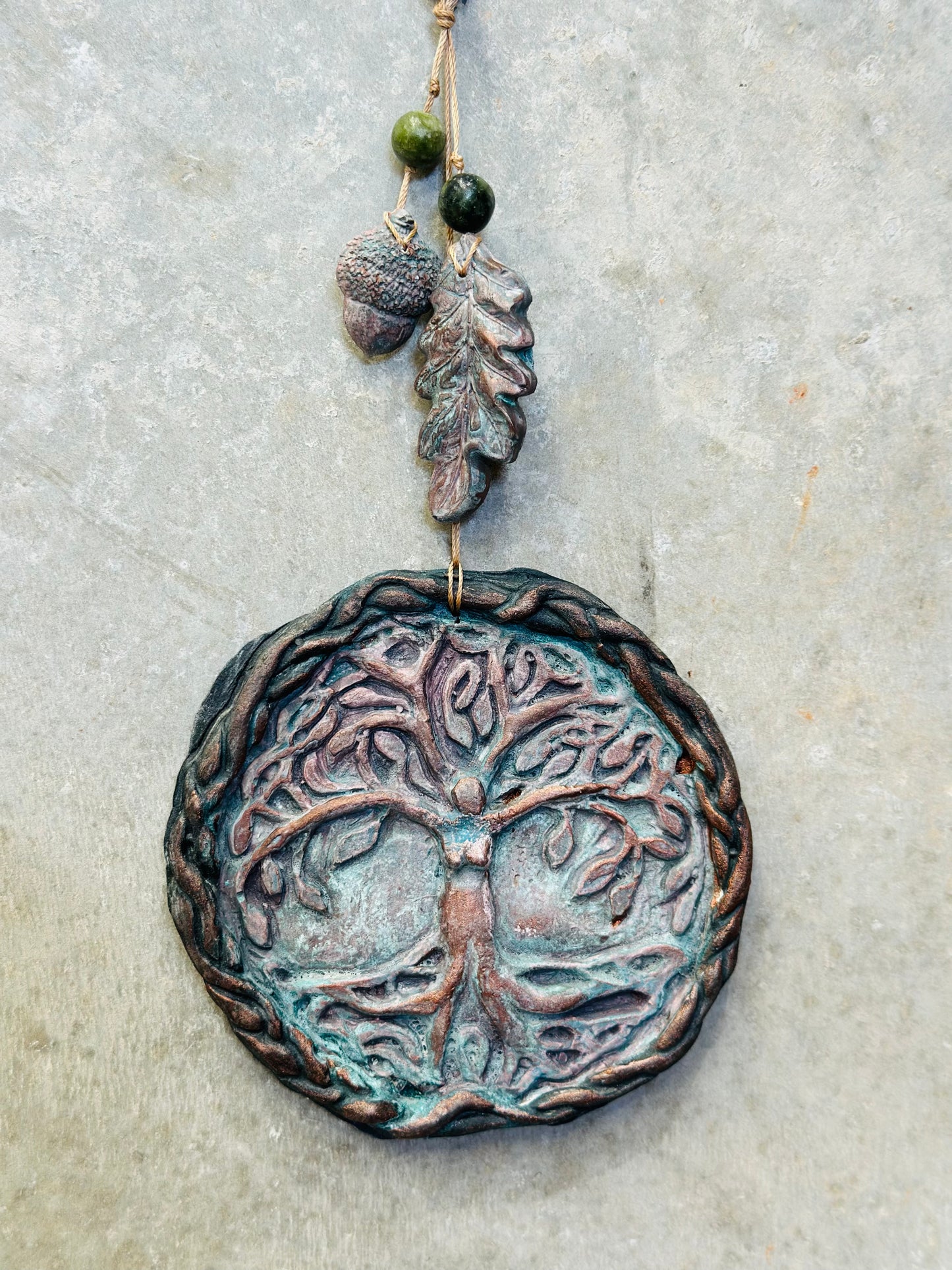 Folklore Wall Hanging - Tree Of Life