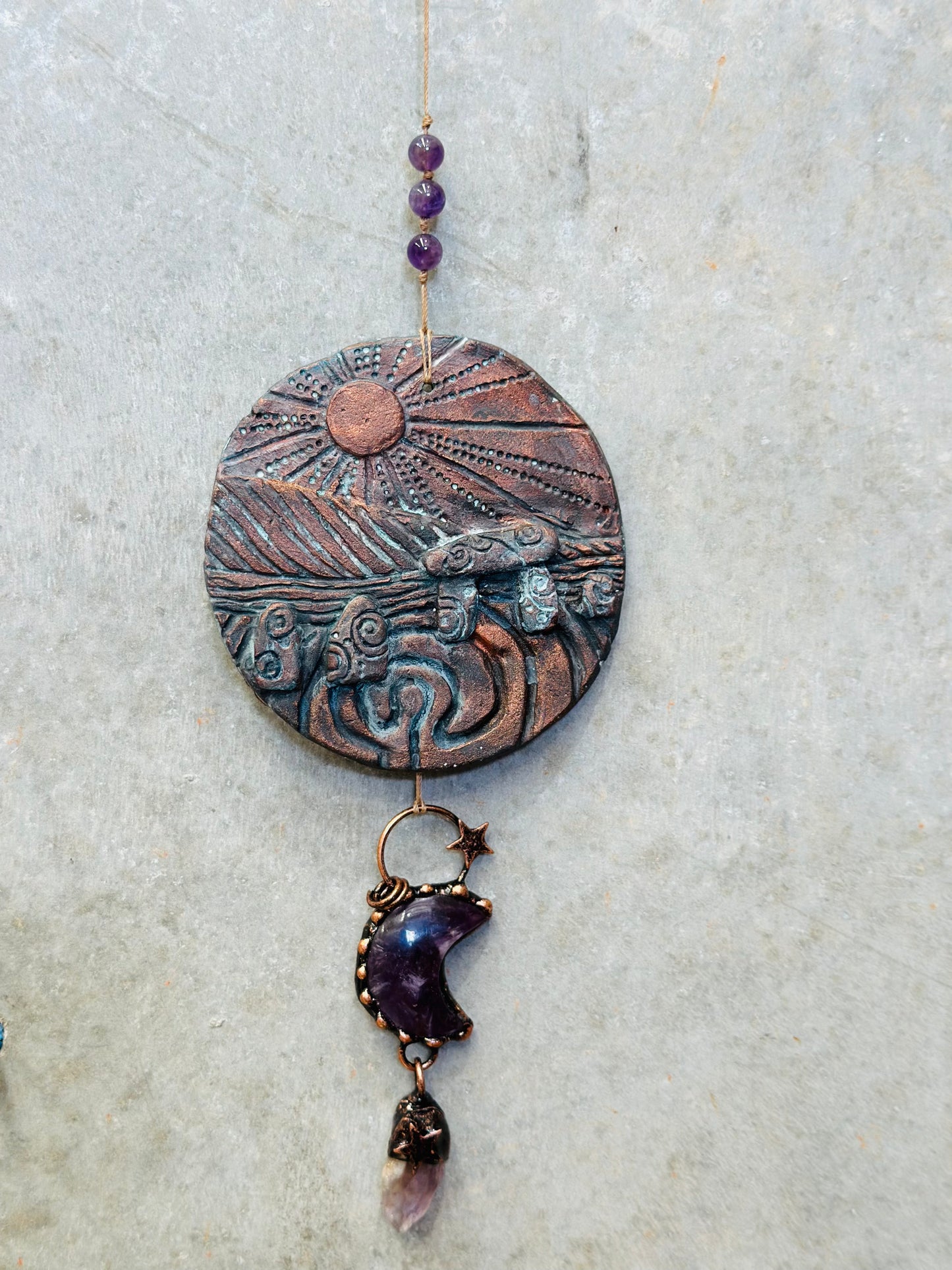Folklore Wall Hanging - Standing Stones