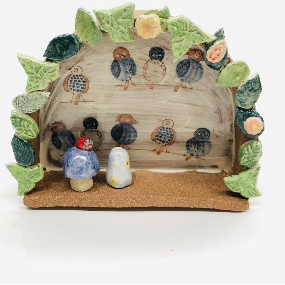 Sat 6th Dec 9am - 4pm - Create your own Altar Pottery Workshop