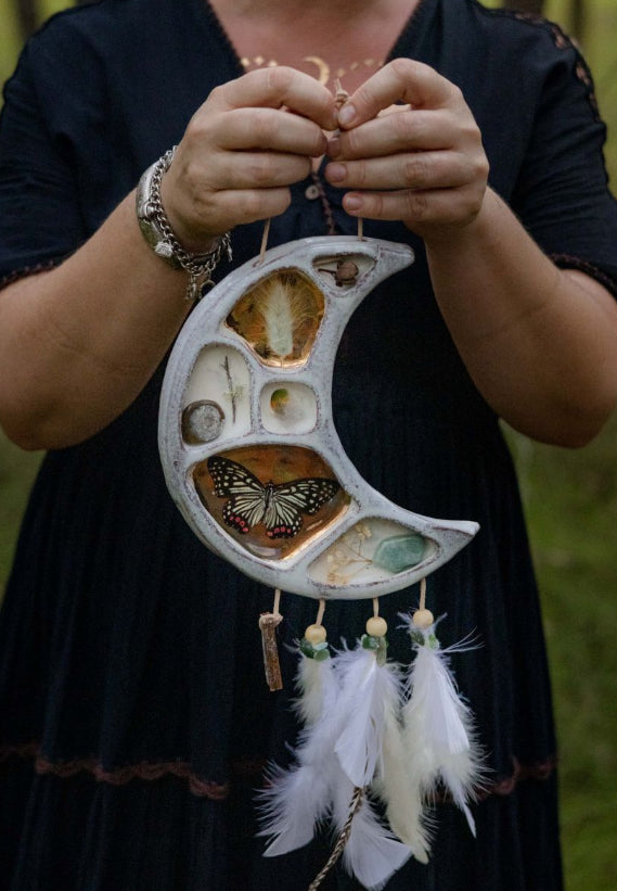 Sat 6th Dec 9am - 4pm - Create your own Altar Pottery Workshop