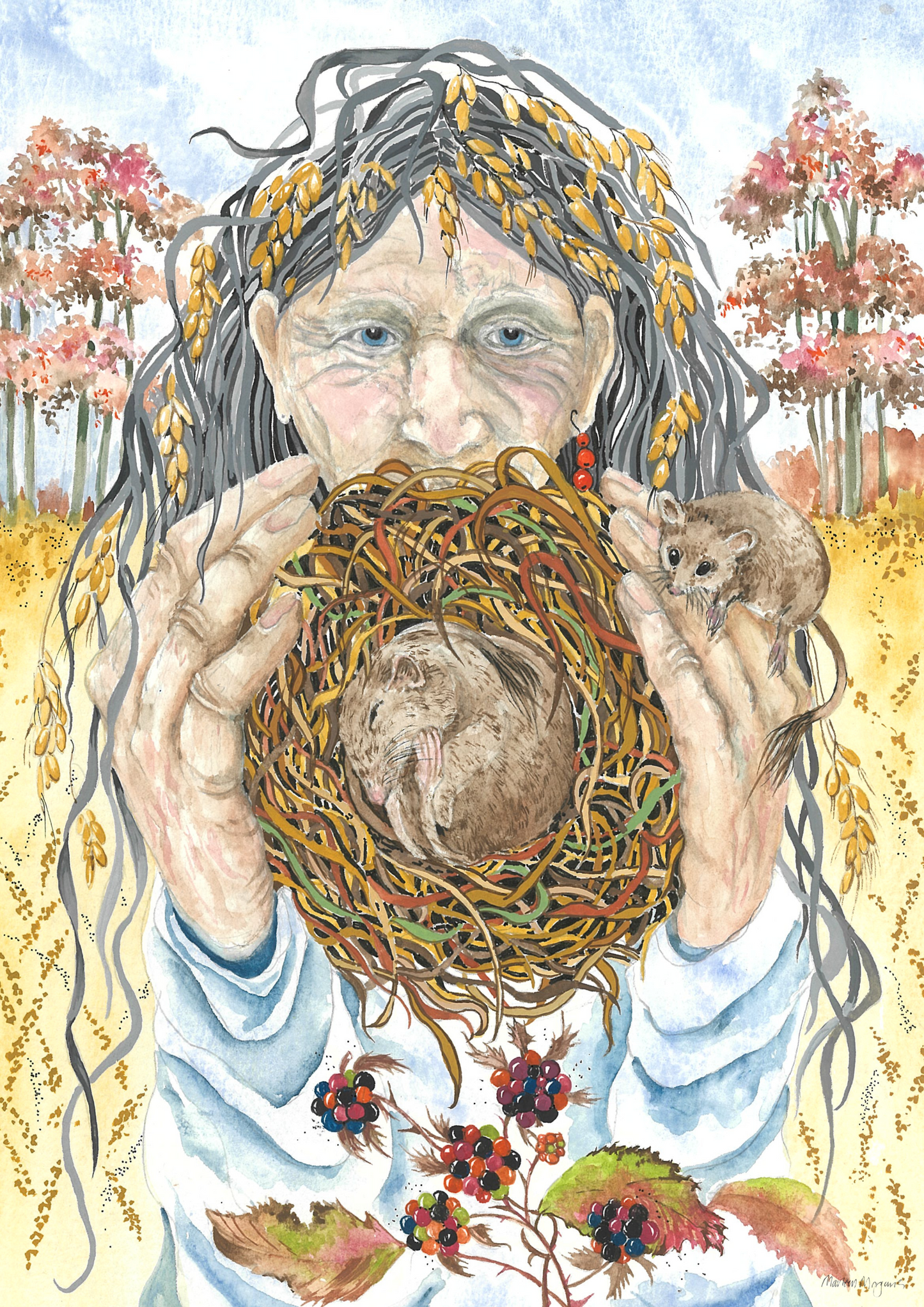 Harvest Spirit