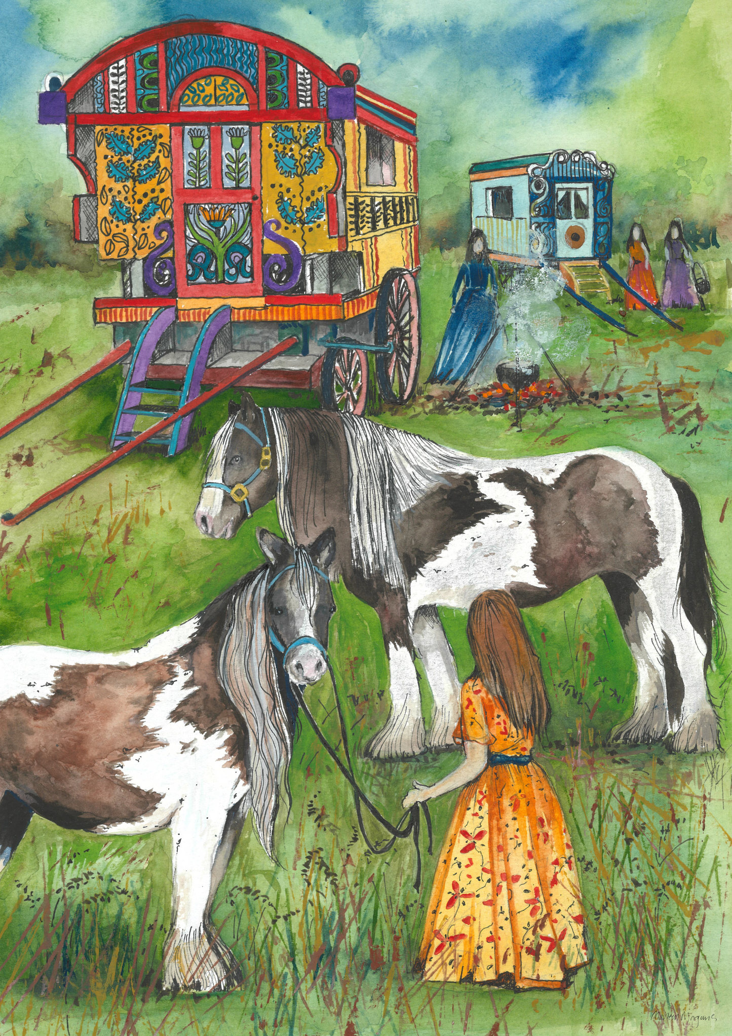 Horse