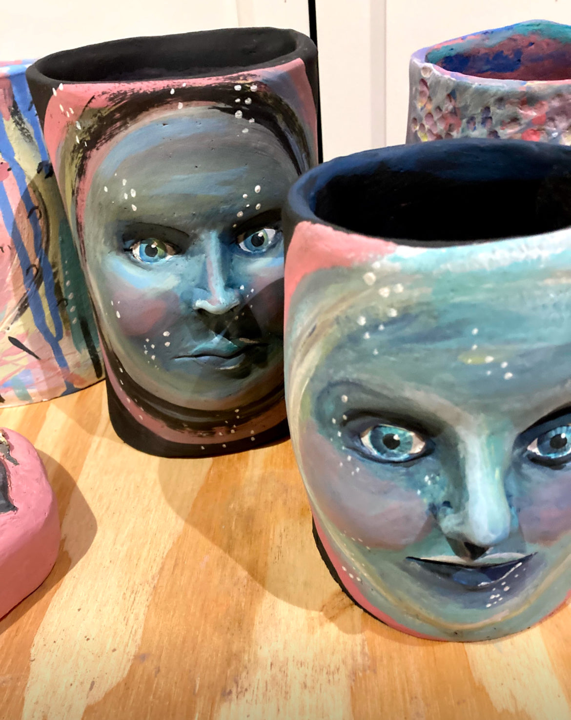 Fri 15th Aug 6-8:30-pm. The Enchanted Planter