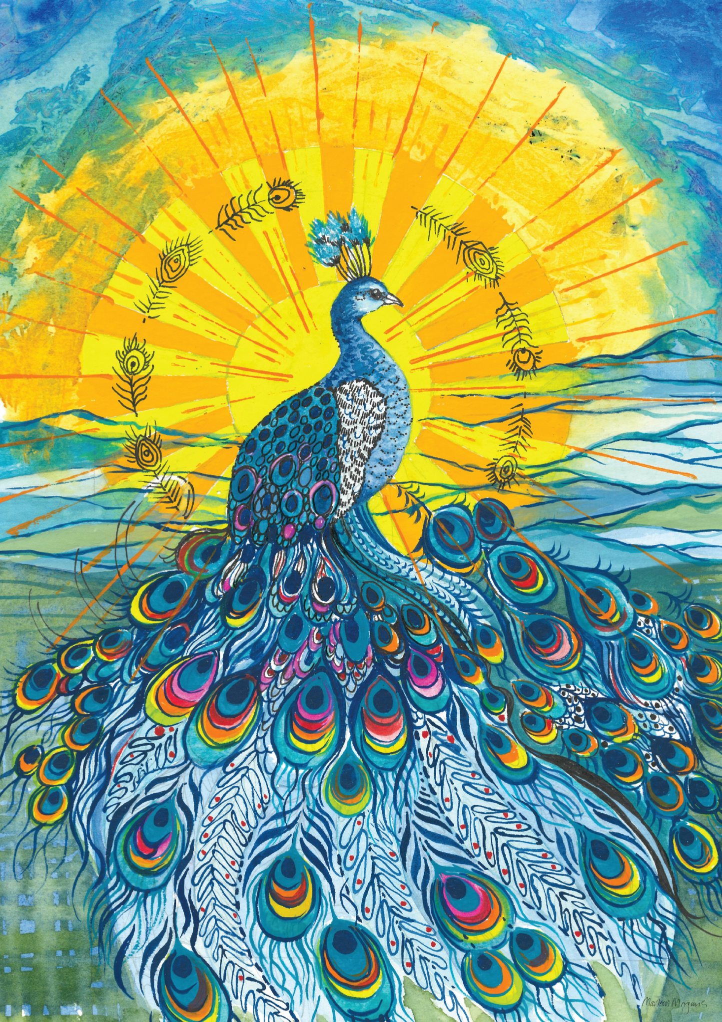 Peacock