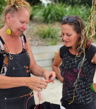 Blak Botanicals - Xmas Native Wreath Workshop. Sunday 14th Dec 1pm - 3pm