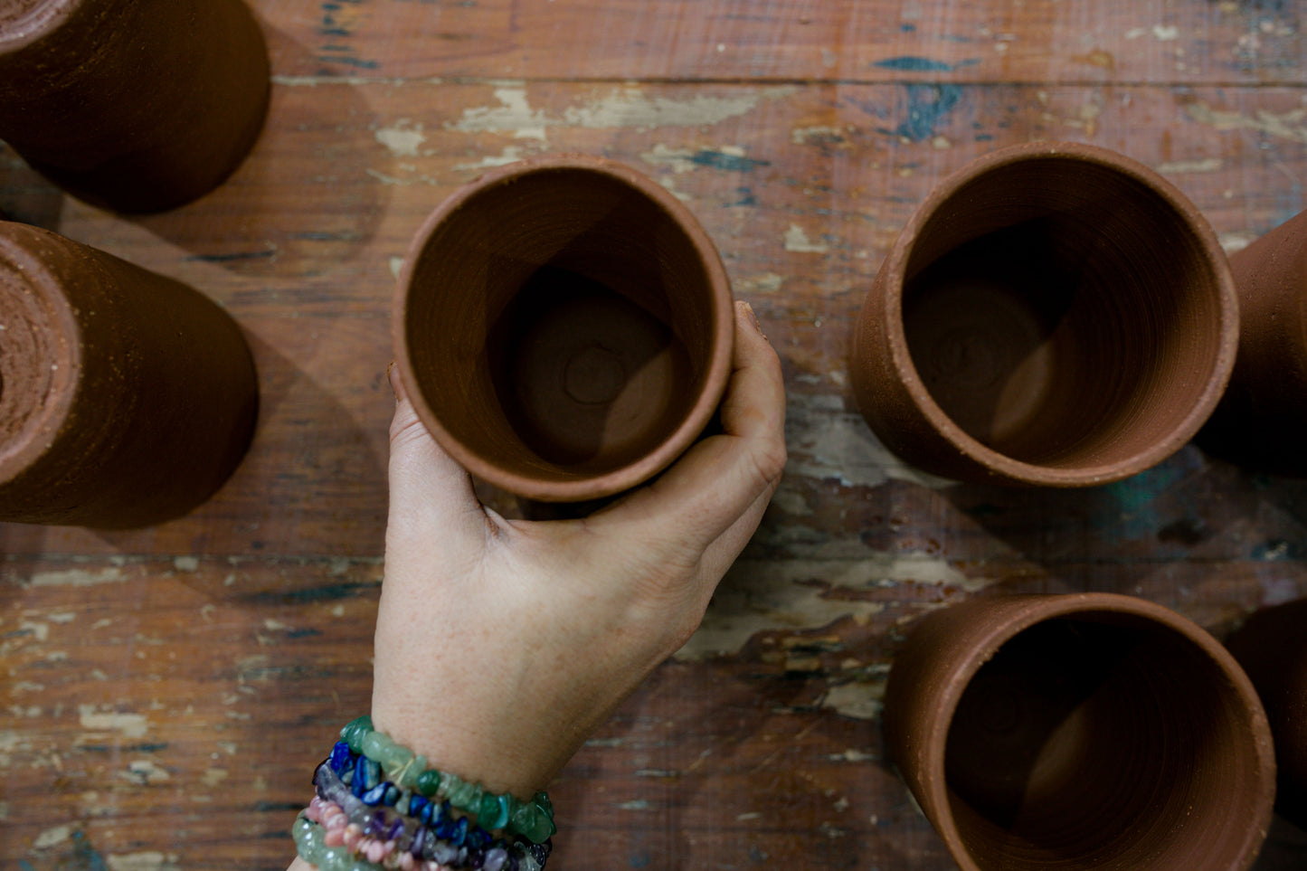 Sun 30th Nov 9-11am - The Great Clay Throw: A Pottery Wheel 2 hour Taster
