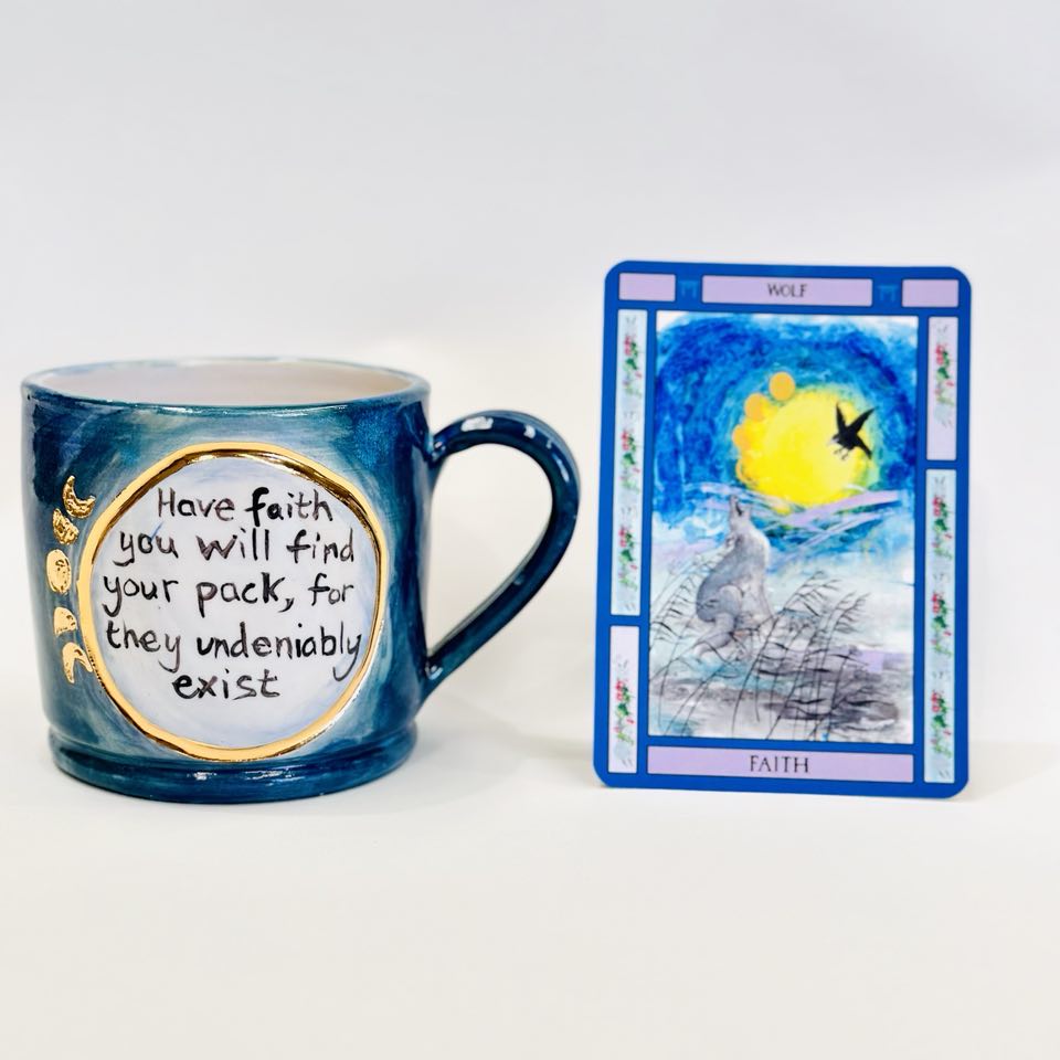 Wolf ✨50% off at checkout