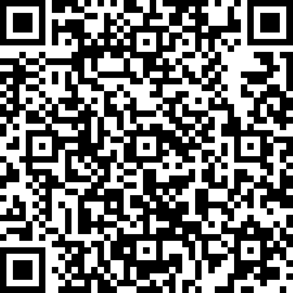 Whispers From The Woods App. Scan QR code to access subscription