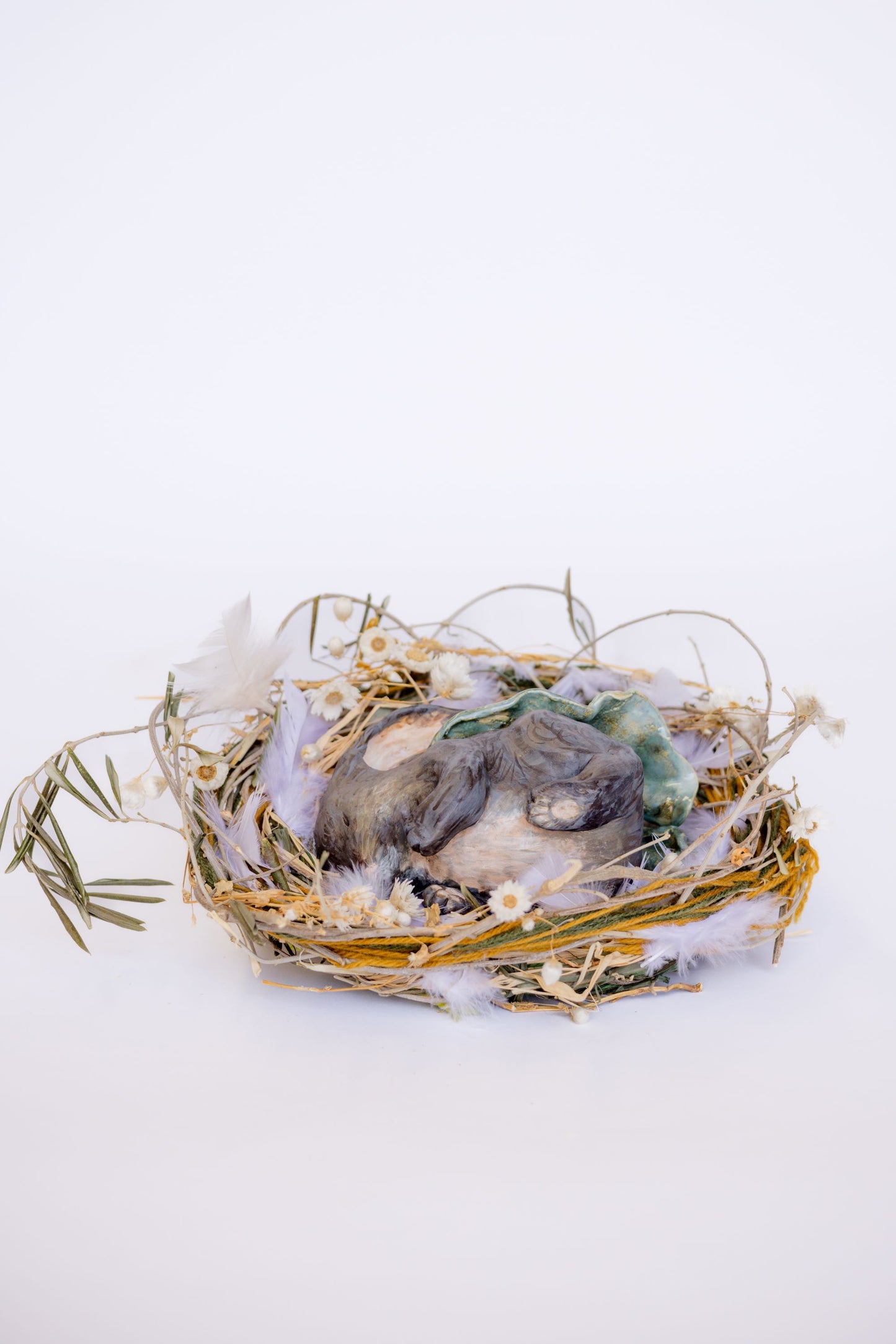 Restful Rabbits Creativity begins in your dreams. ✨50% off at checkout