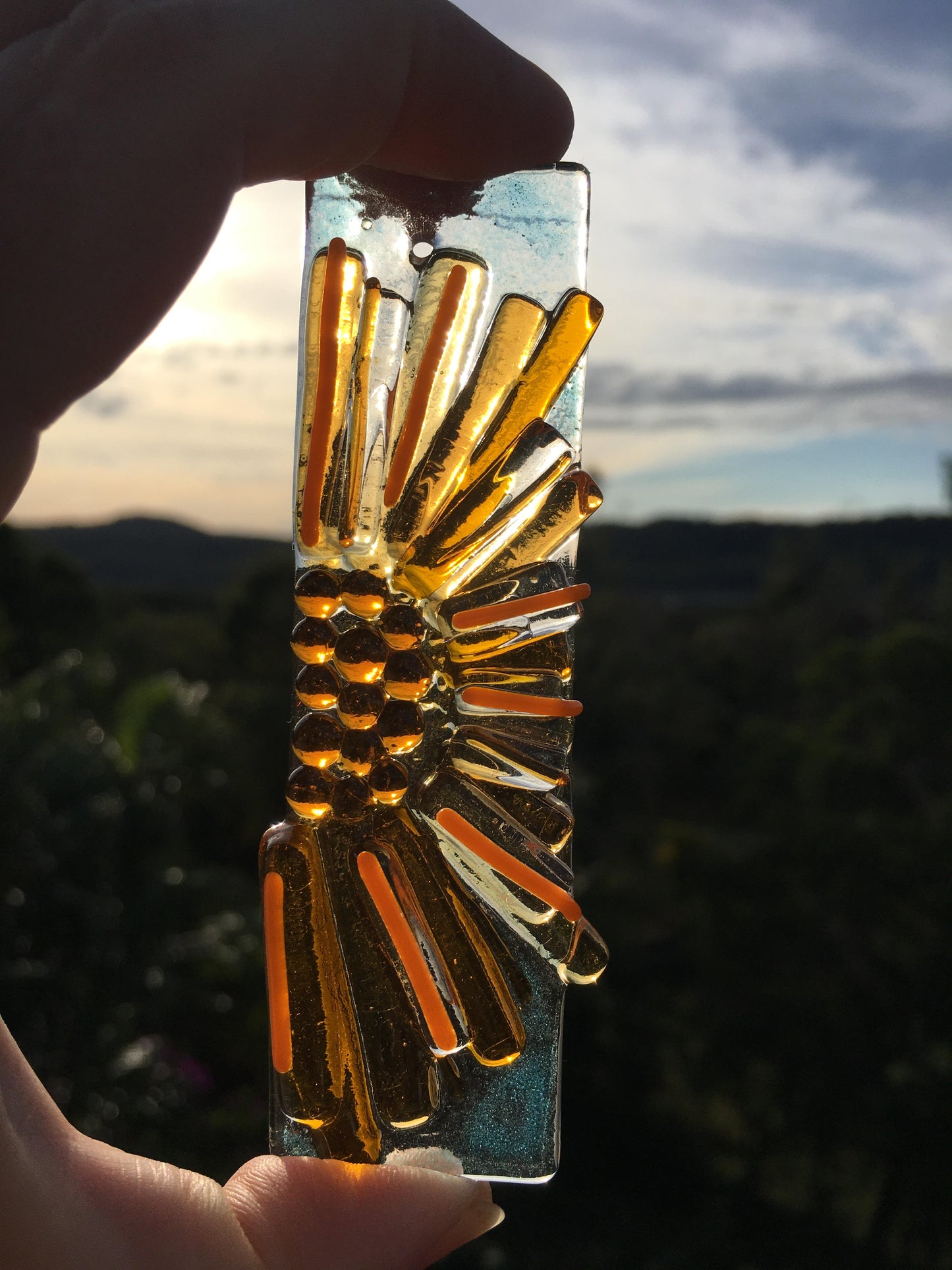 Sunday 24th May 10am - 12pm - AdventureFest - Fused Glass Sun Catchers