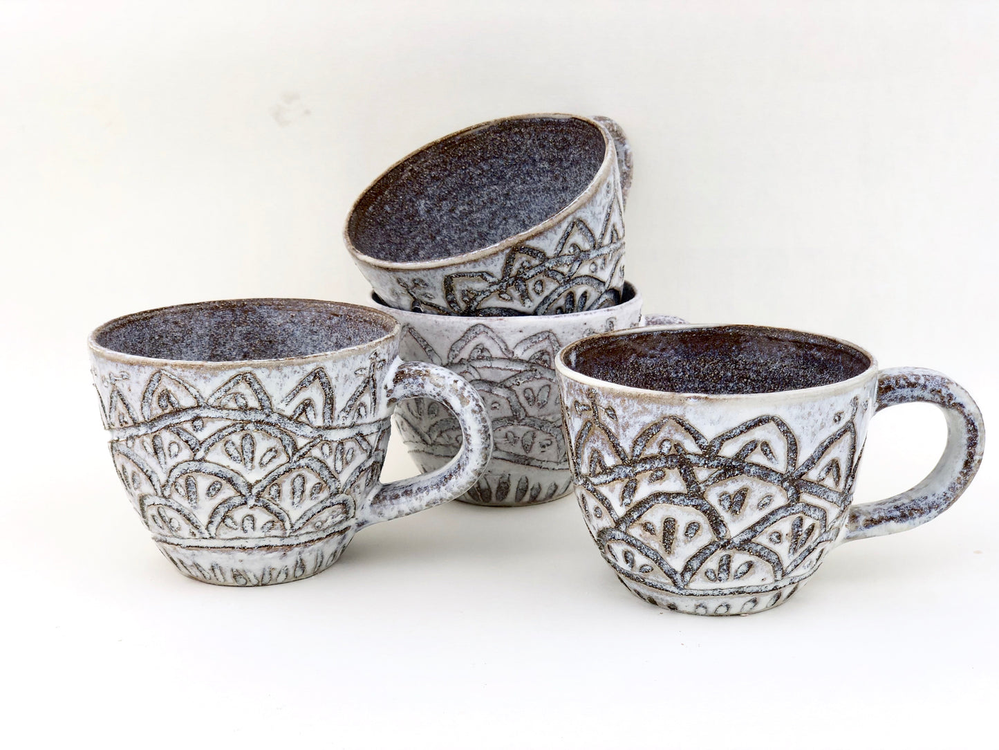 Sacred Landscapes Ceramic Cup  ✨ 50% off