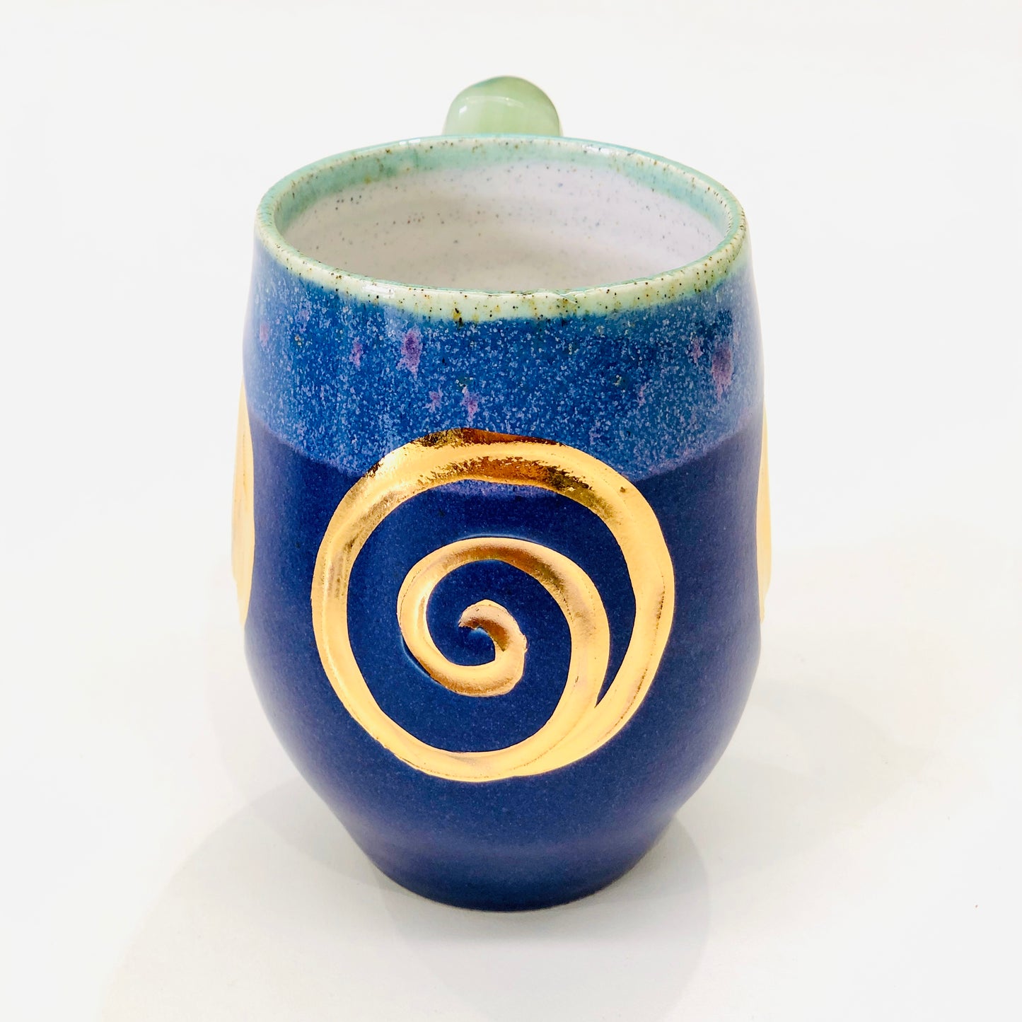 New Jade Crystal Mug