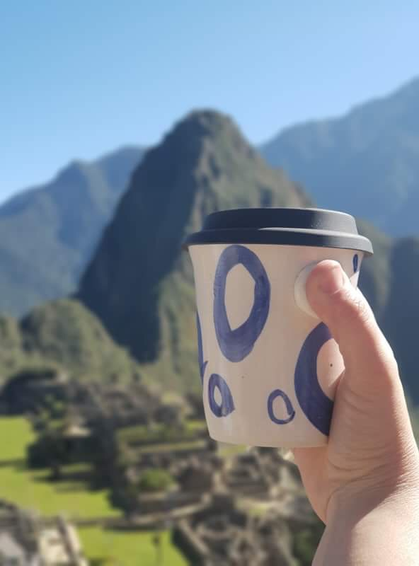 Love At First Sip. Just How Much Love Goes Into Making Your Travel Cup?