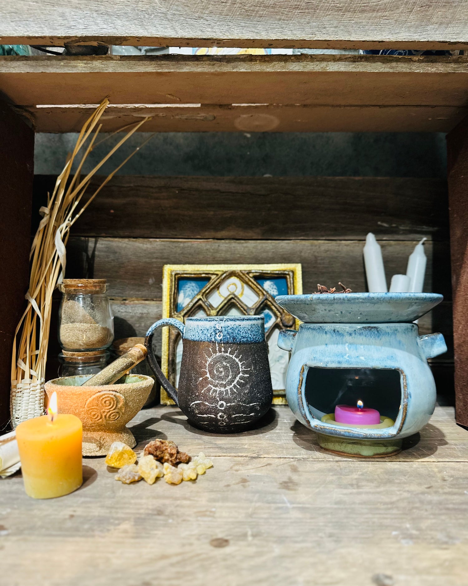 Winter Solstice Collection