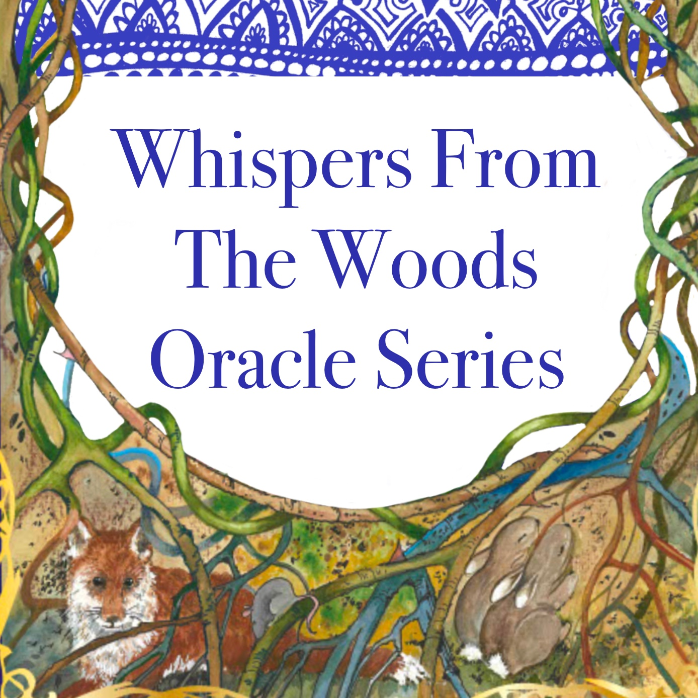 Whispers From the Woods Series