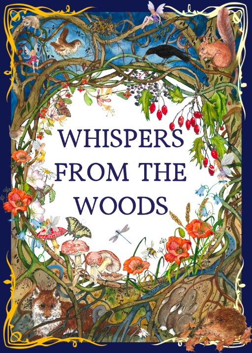Whispers From the Woods Series
