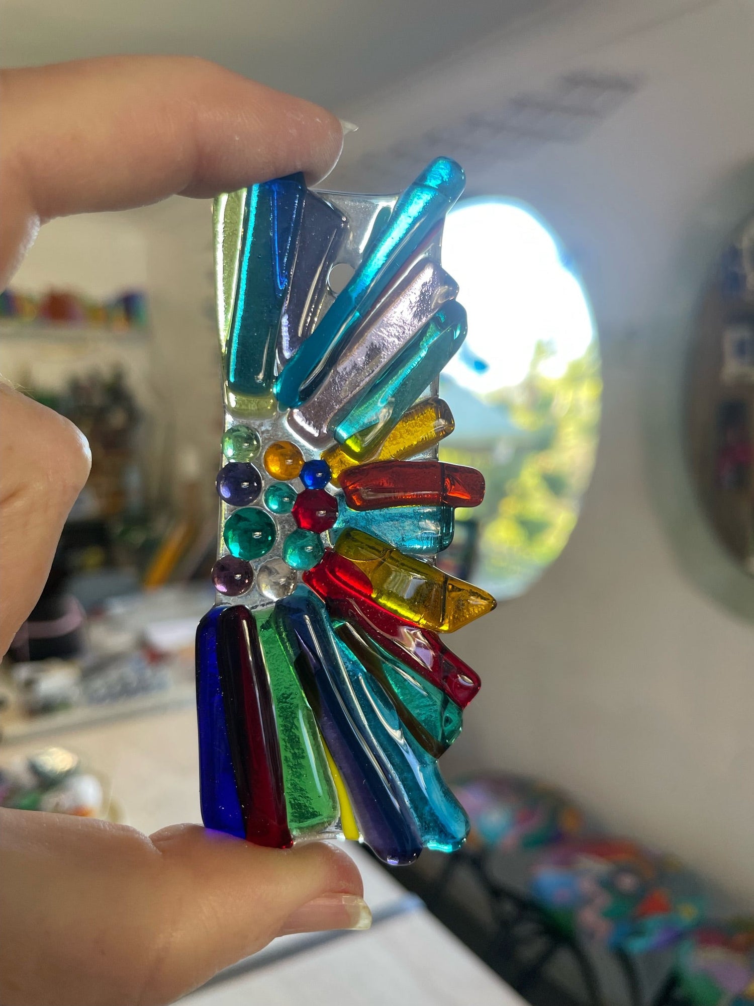 Workshop Glass