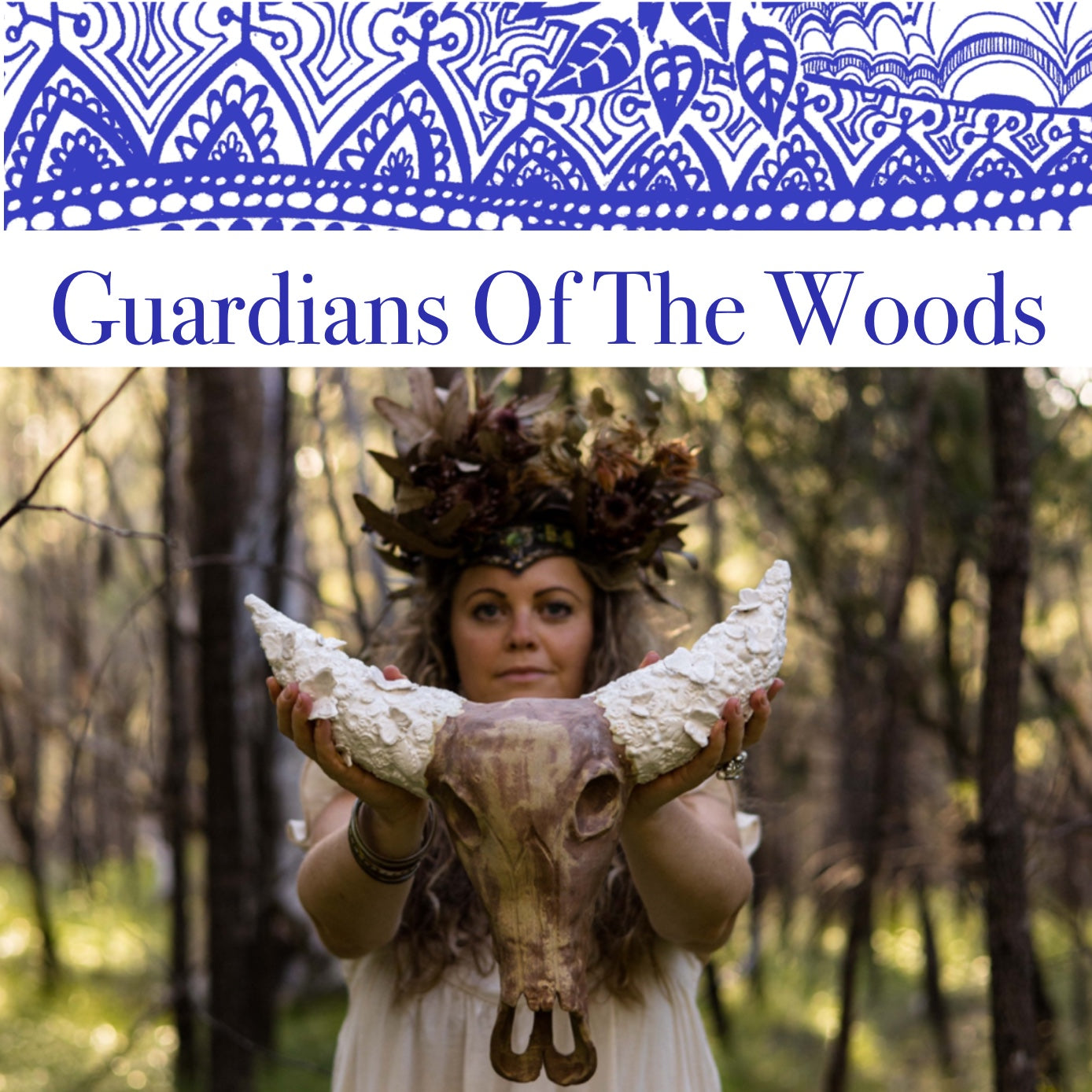 Guardians of the Wood Wheel Thrown and Hand Built Pottery Sculptures