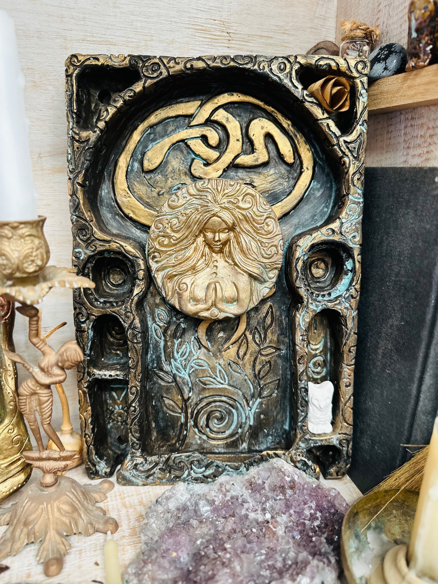 🌙 Goddess of Devotion Talisman