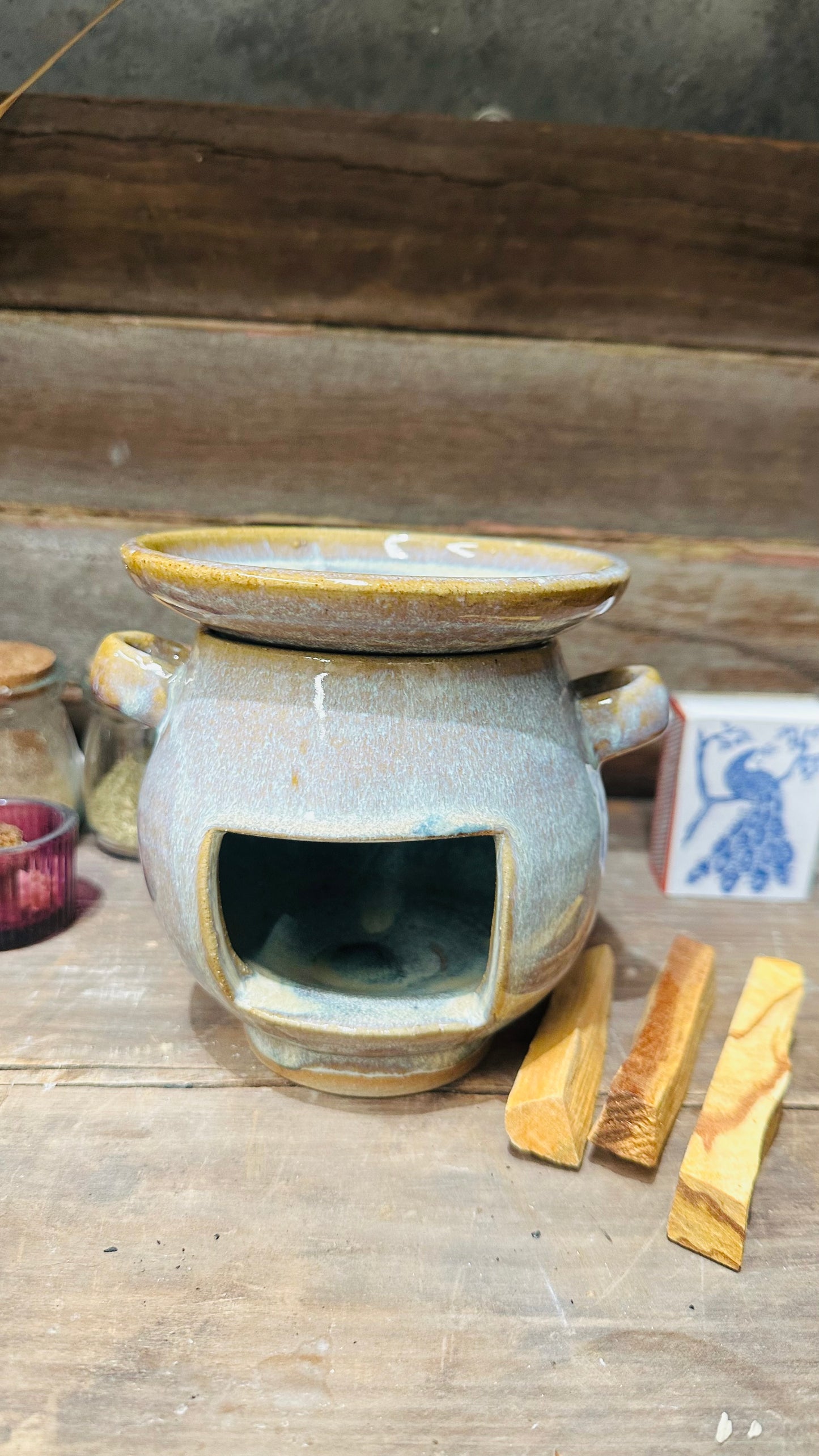 Hearthkeeper Pot