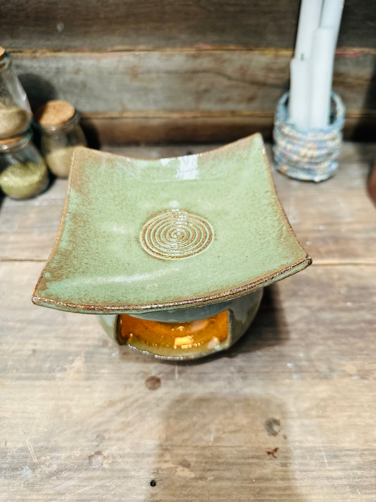 Hearthkeeper Pot
