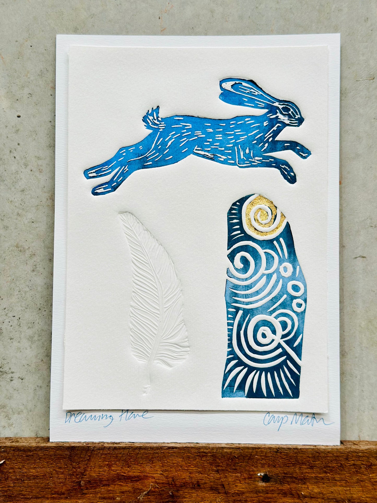 Solstice Hare