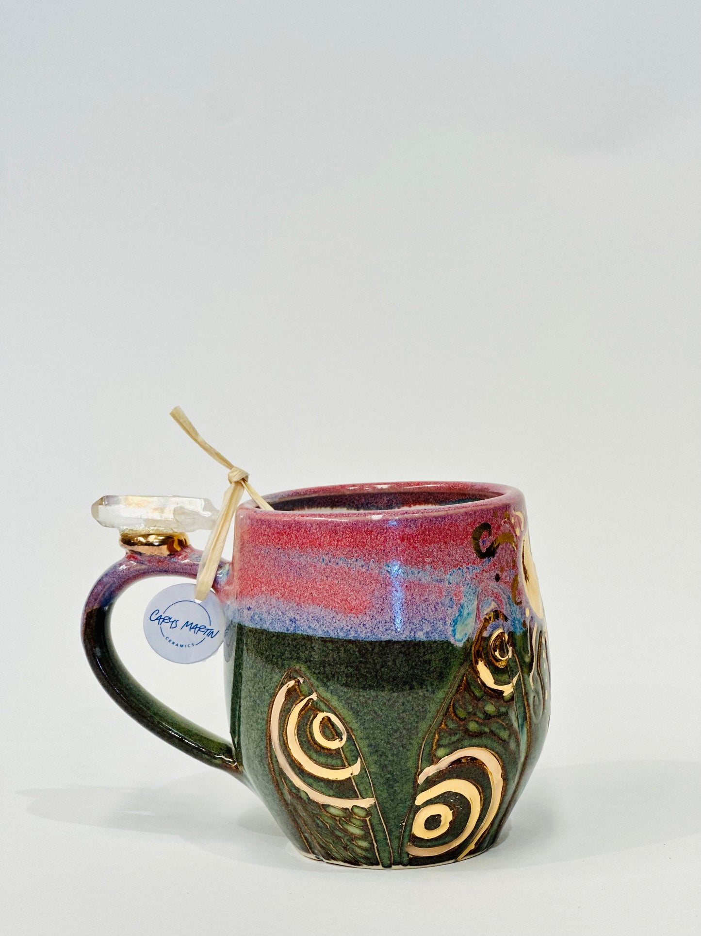 Standing Stones Mug – Quartz Wand