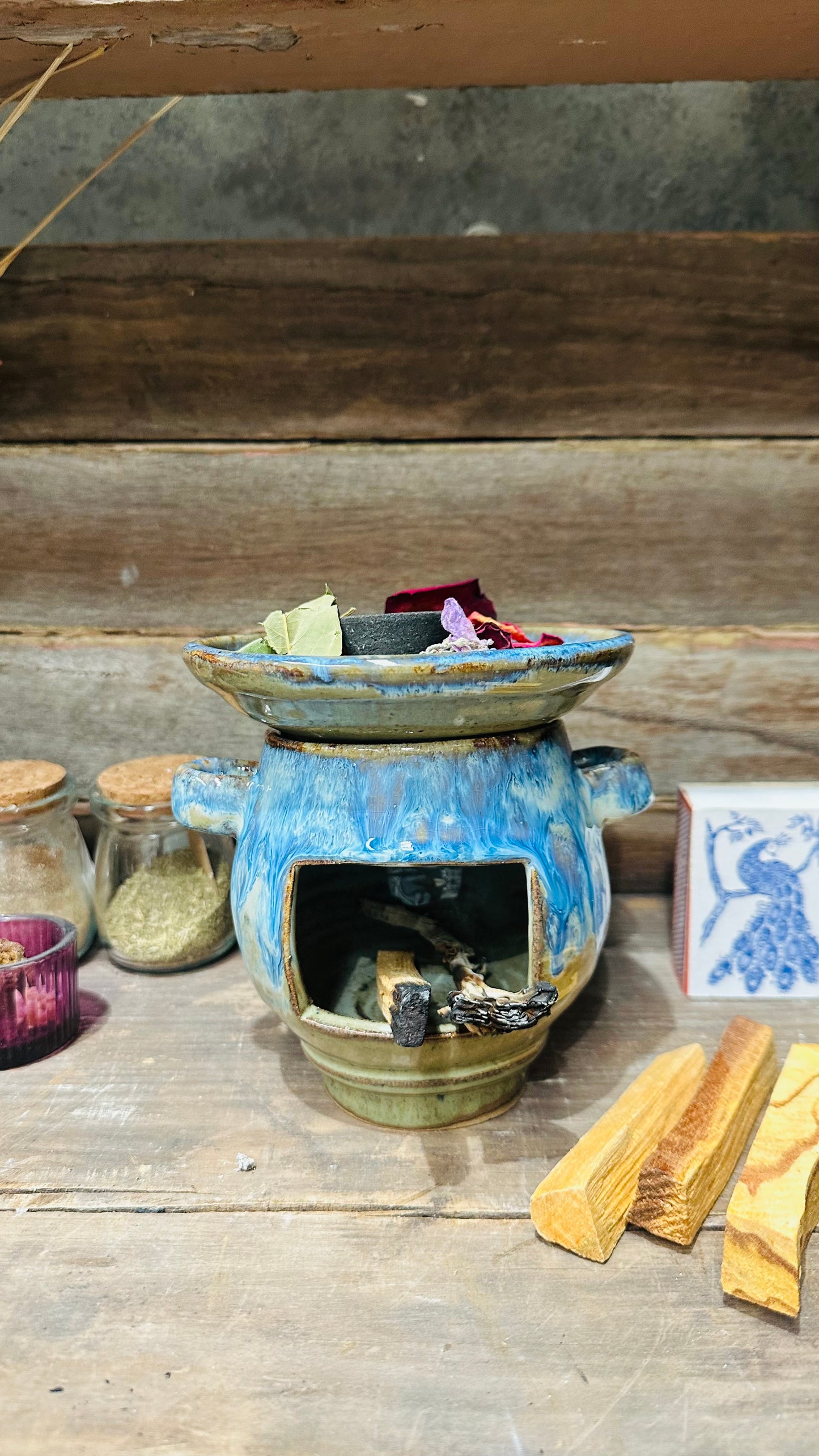 Hearthkeeper Pot