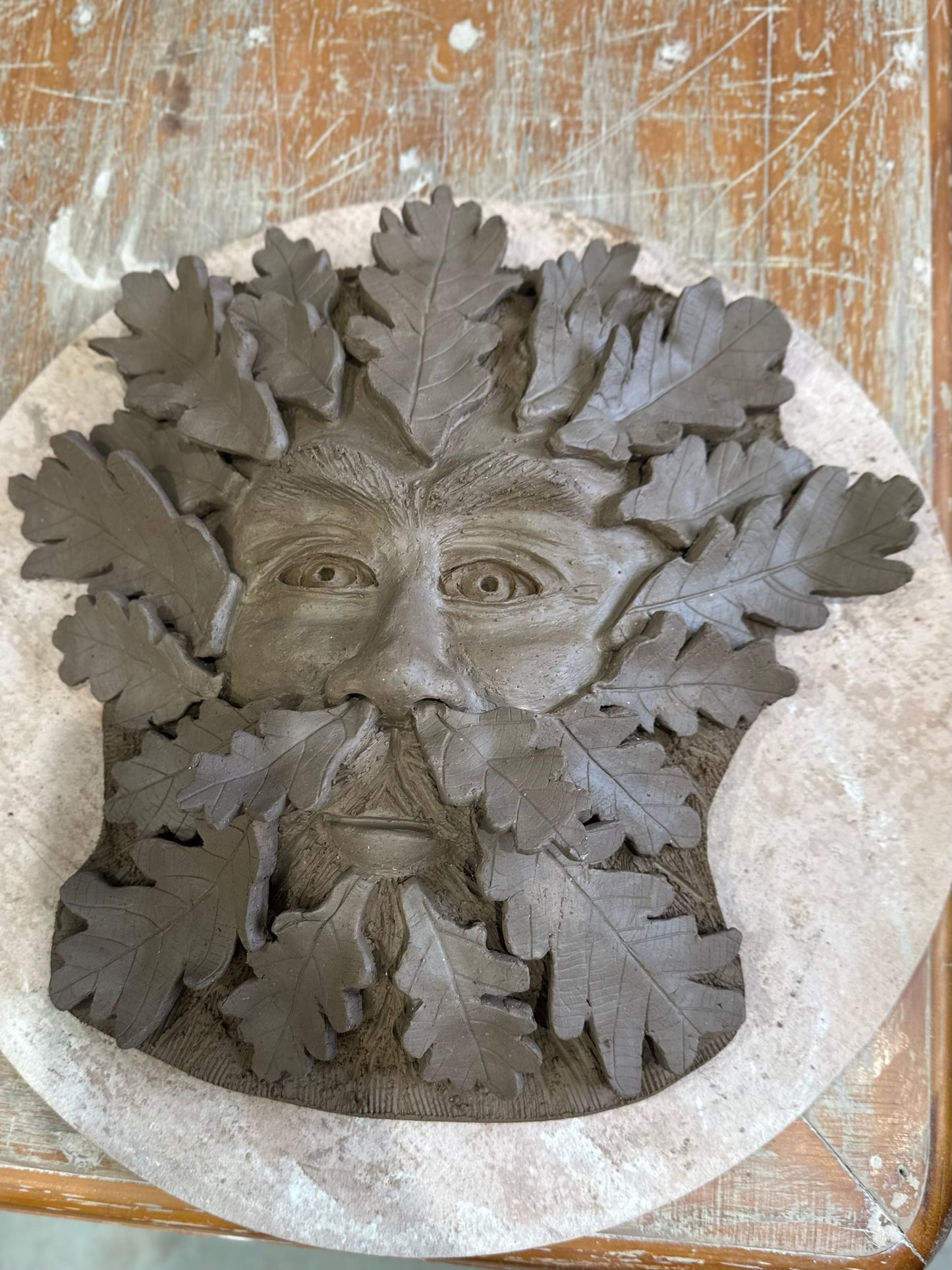 Sat 6th Dec 9am - 4pm - Full Day Sculpting Pottery Workshop